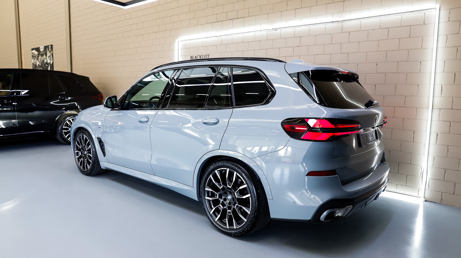 BMW X5 xDrive 48V 40d M Sport Steptronic *FACELIFT*-image-3