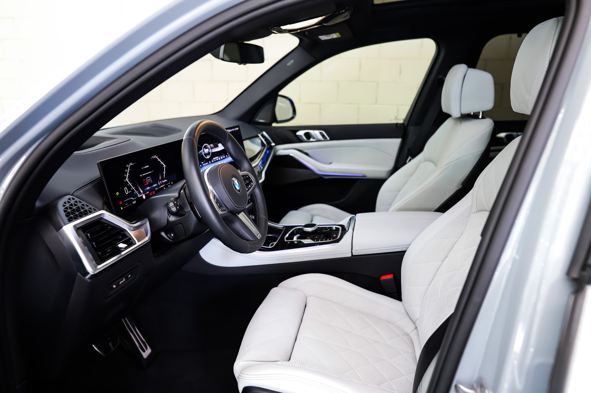 BMW X5 xDrive 48V 40d M Sport Steptronic *FACELIFT*-image-9