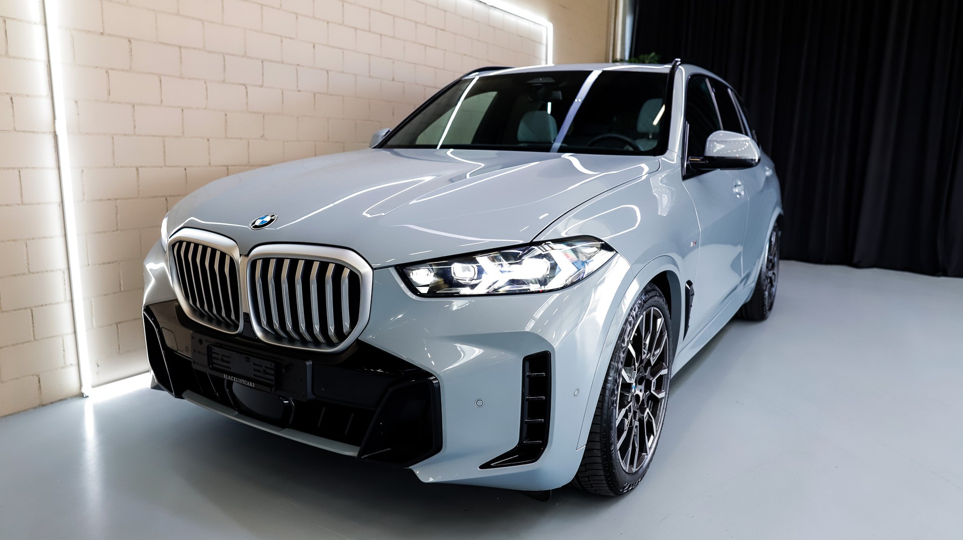 BMW X5 xDrive 48V 40d M Sport Steptronic *FACELIFT*-image-2