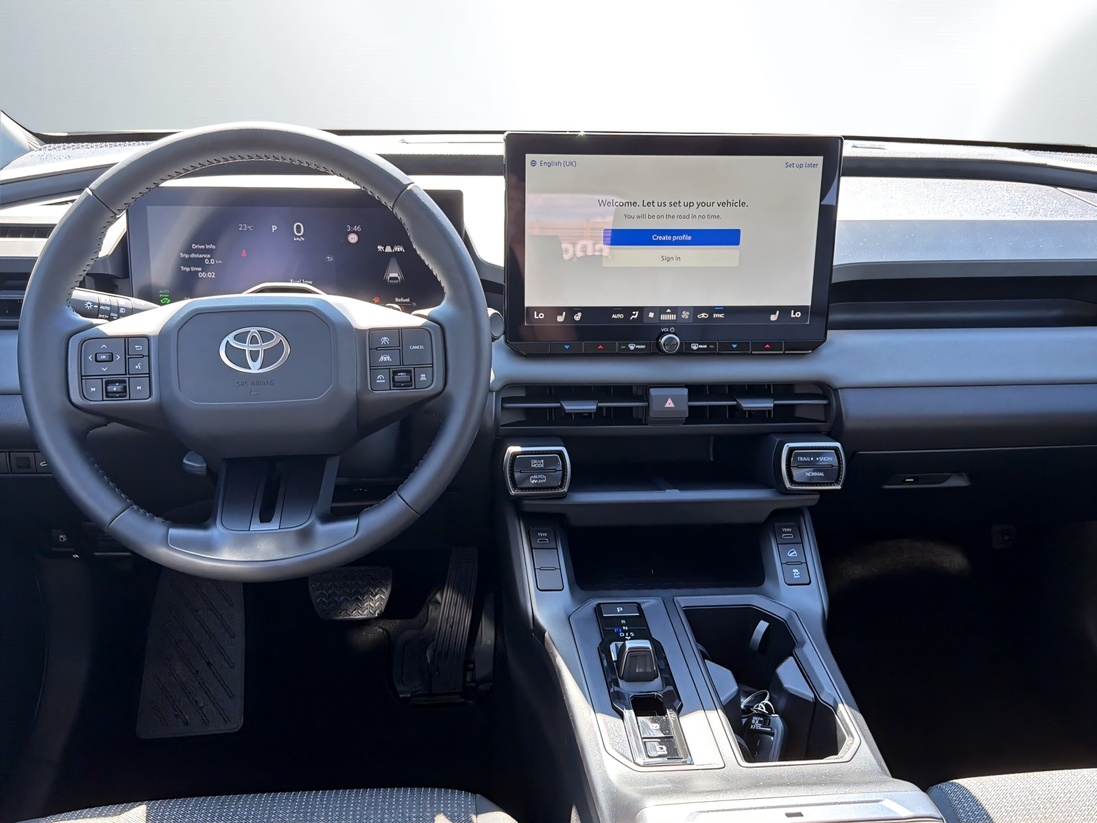 TOYOTA RAV-4 2.5 PHEV Trend e-CVT AWD-image-5