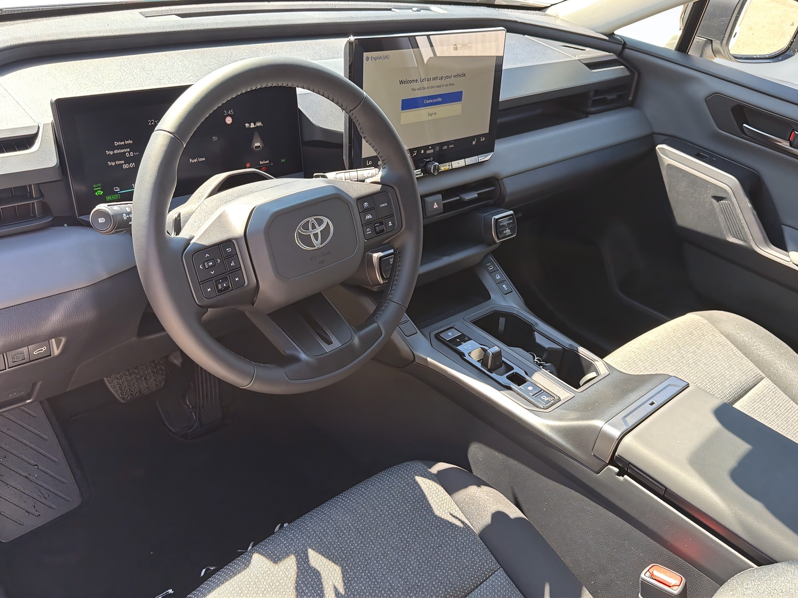 TOYOTA RAV-4 2.5 PHEV Trend e-CVT AWD-image-4