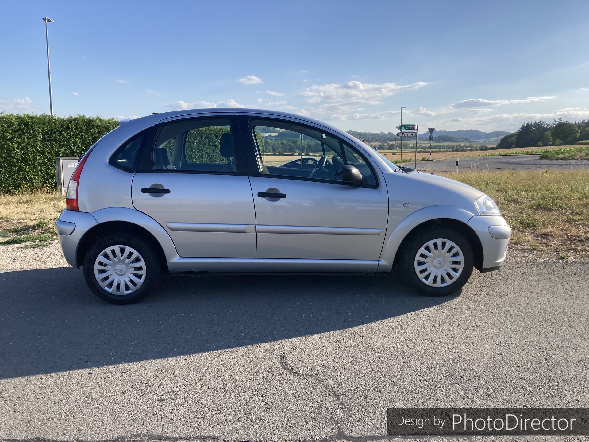 CITROEN C3 1.4i SX Pack-image-3