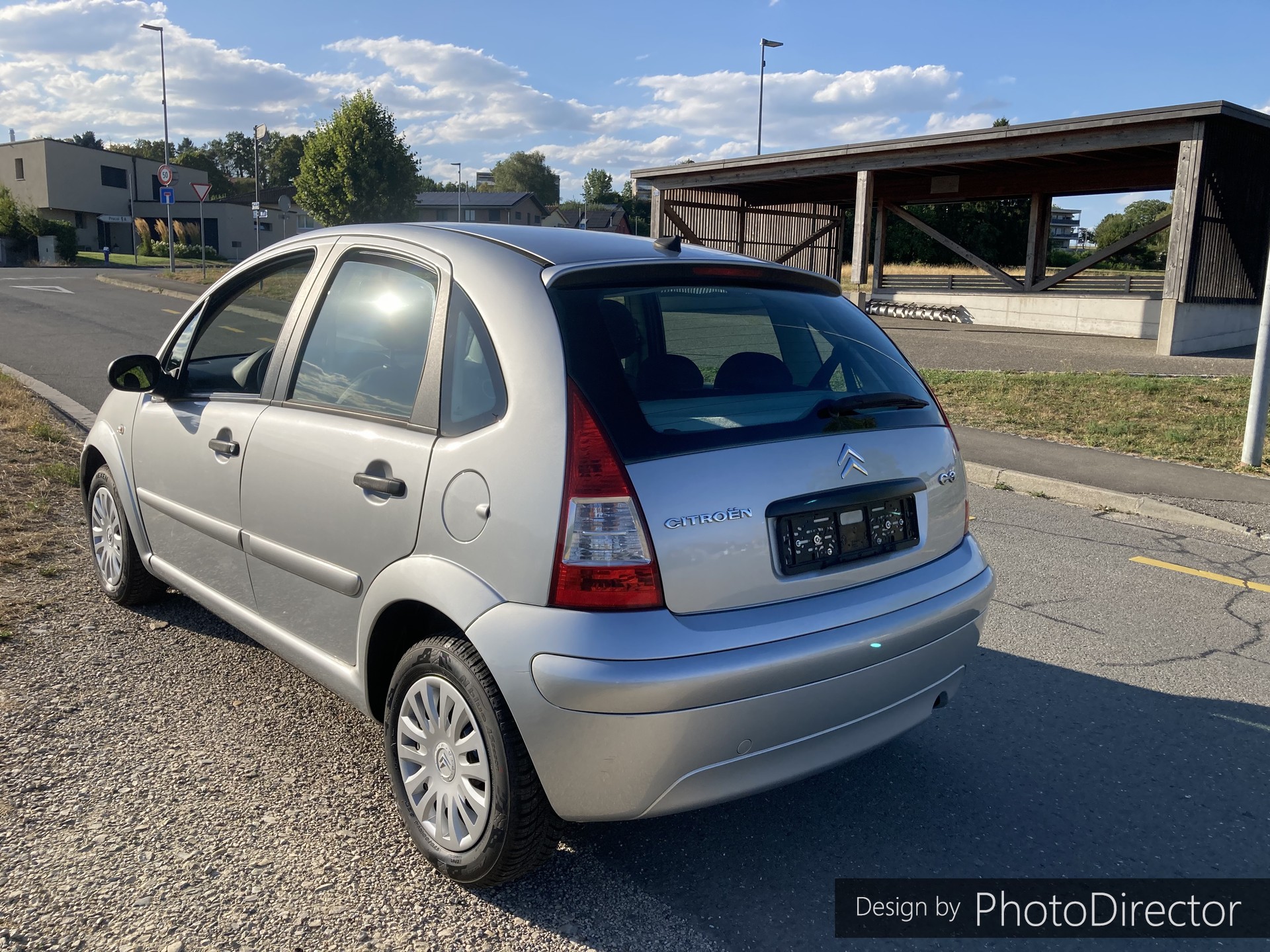 CITROEN C3 1.4i SX Pack-image-15