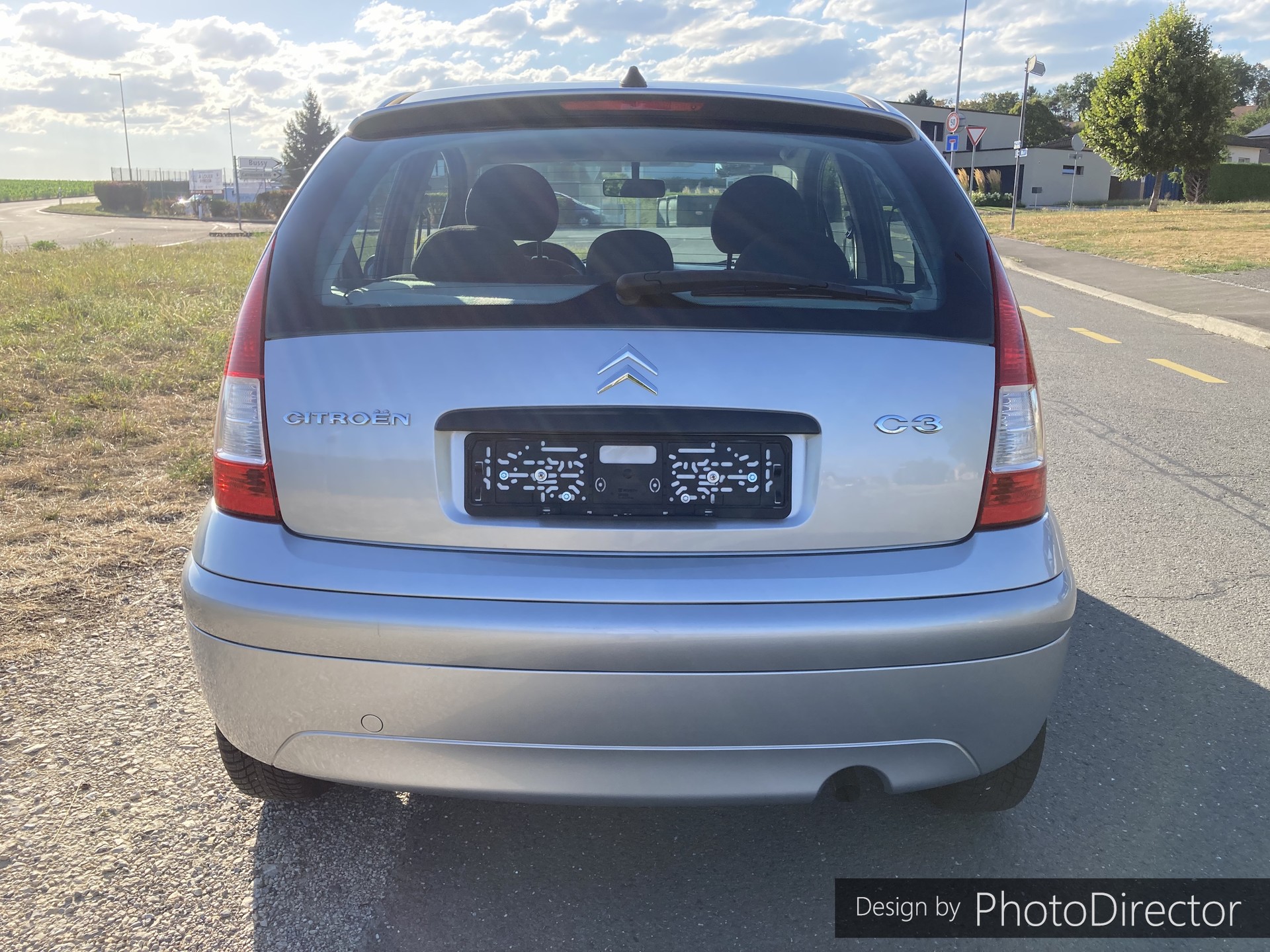 CITROEN C3 1.4i SX Pack-image-12