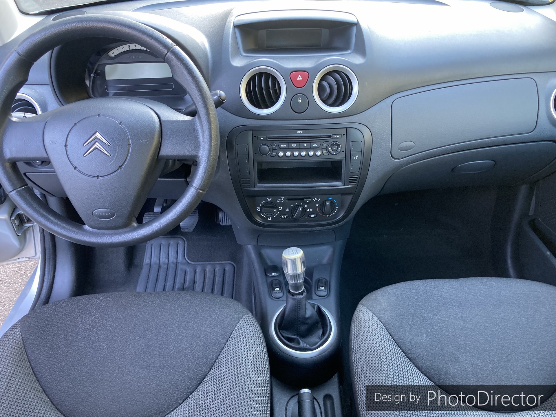 CITROEN C3 1.4i SX Pack-image-5