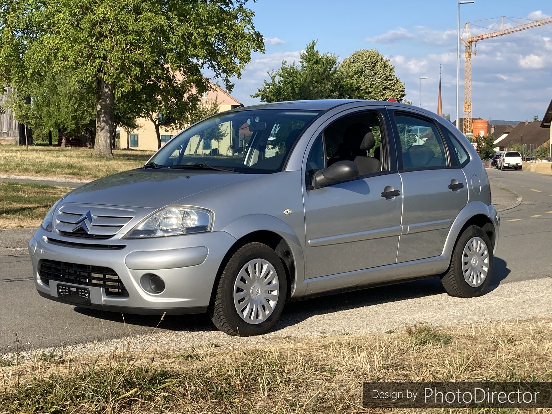 CITROEN C3 1.4i SX Pack-image-0