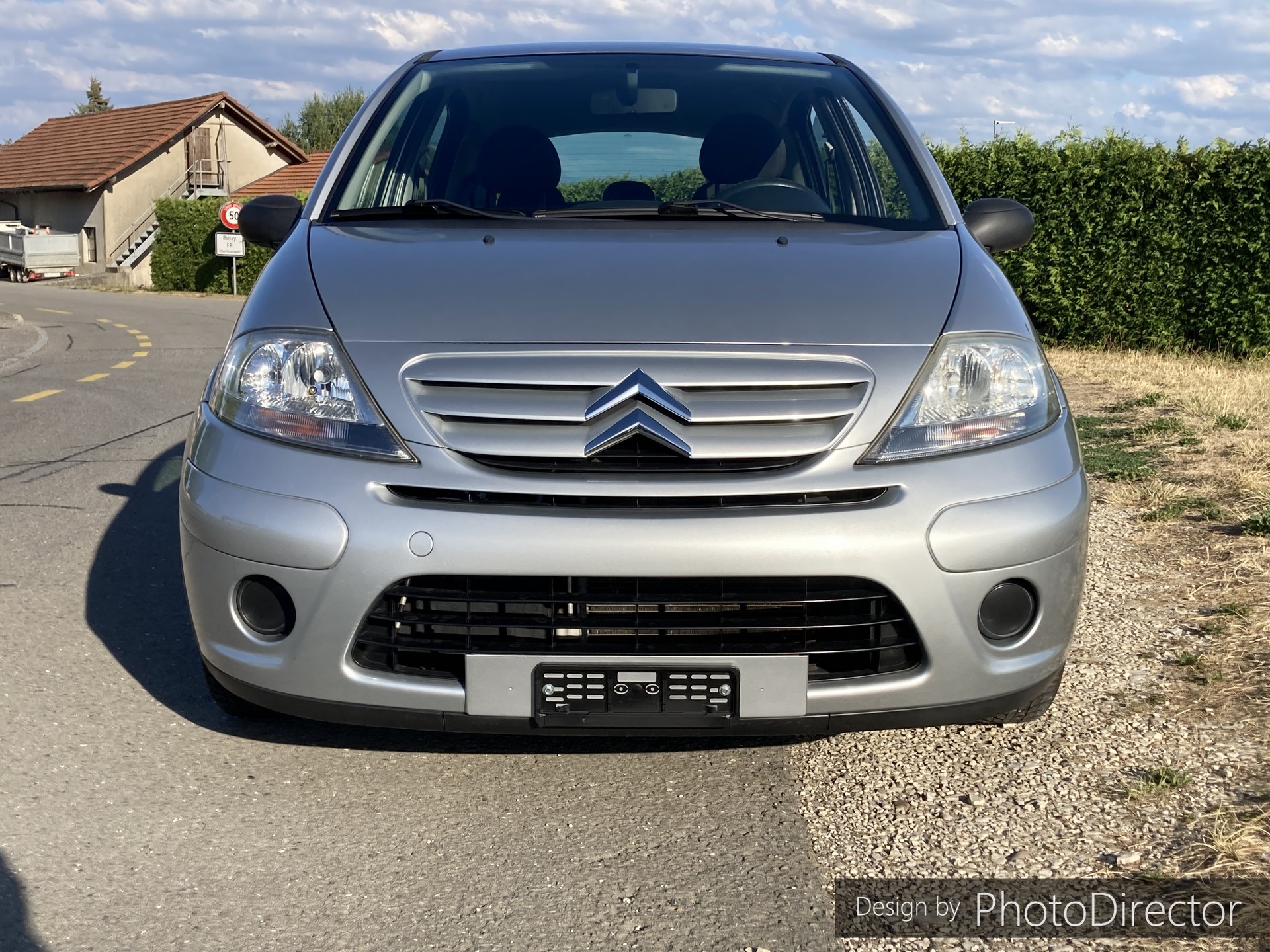 CITROEN C3 1.4i SX Pack-image-13