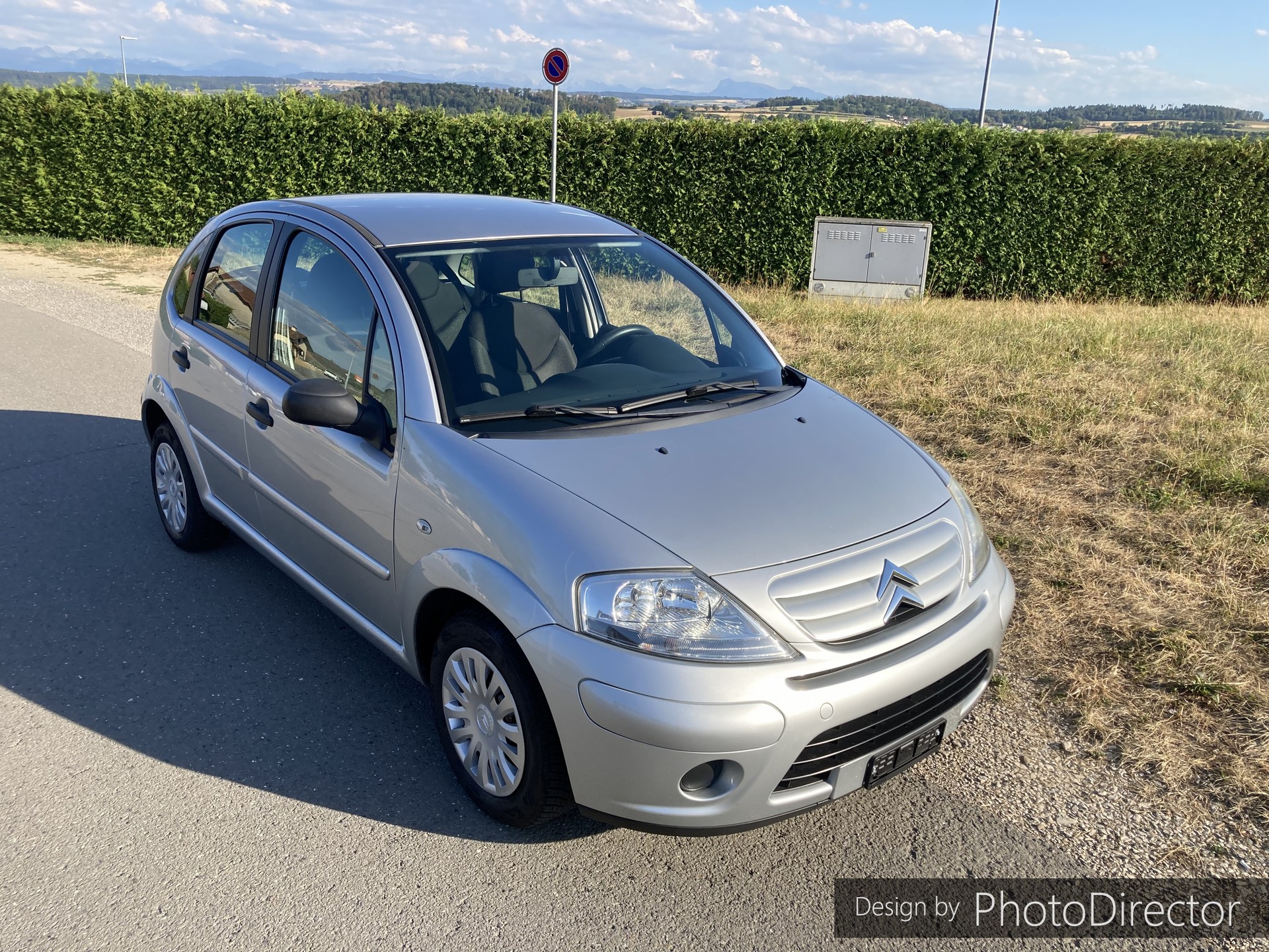 CITROEN C3 1.4i SX Pack-image-14