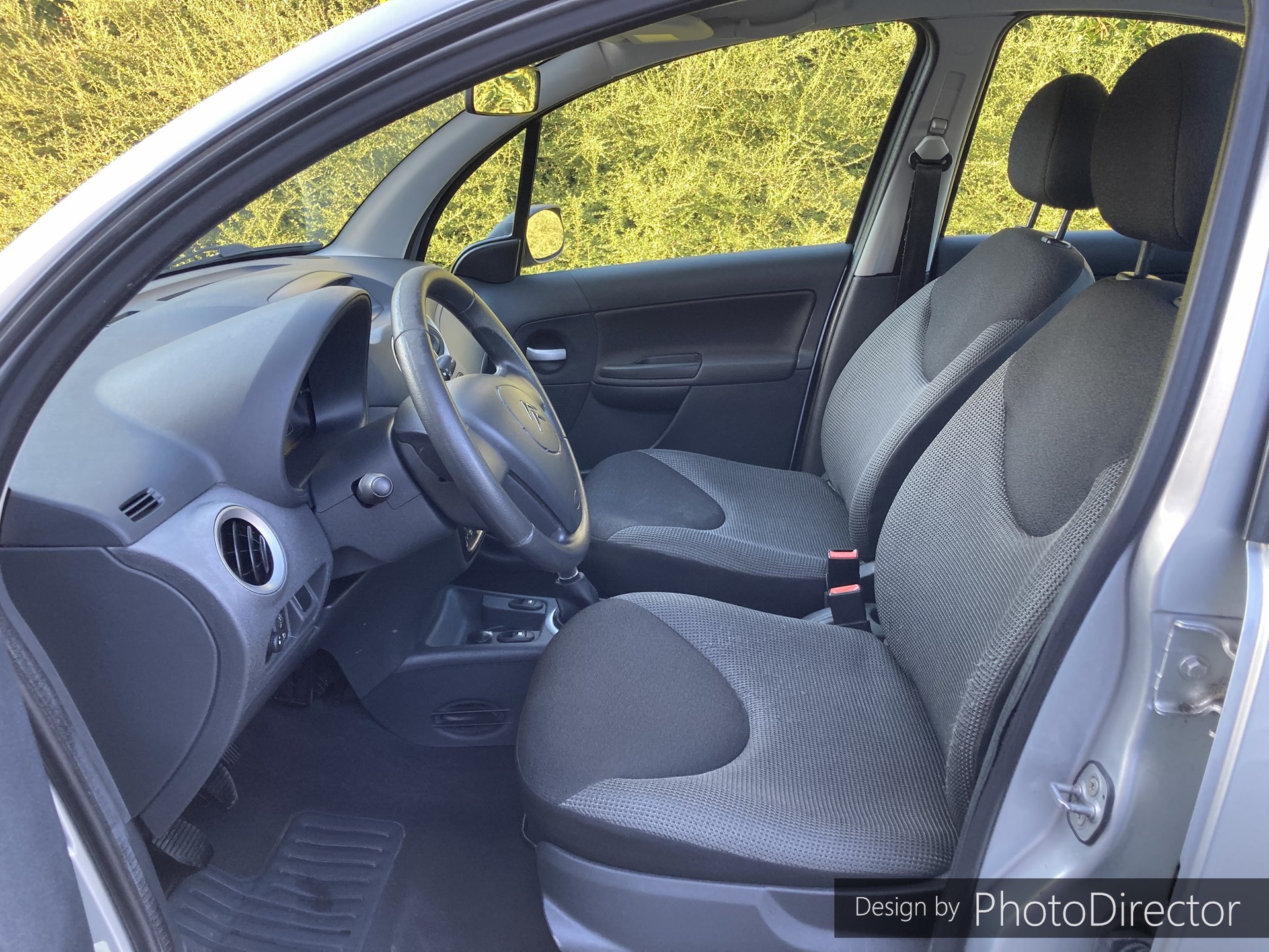 CITROEN C3 1.4i SX Pack-image-4