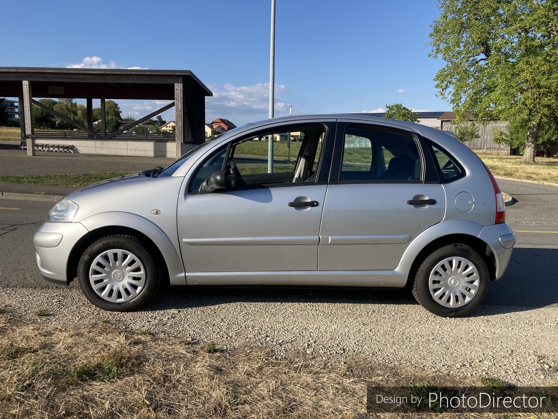 CITROEN C3 1.4i SX Pack-image-2