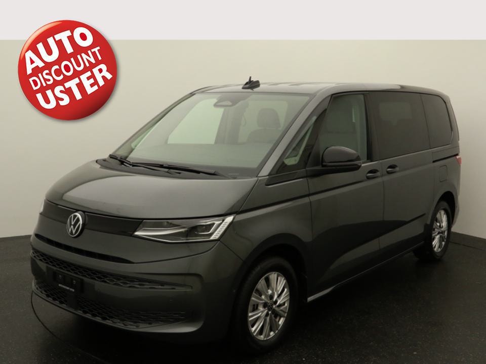 VW Multivan 1.5 eHybrid Life 4Motion DSG-image-0