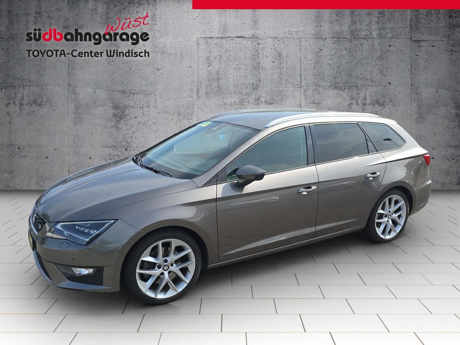 SEAT Leon ST 1.8 TSI FR DSG-image-0