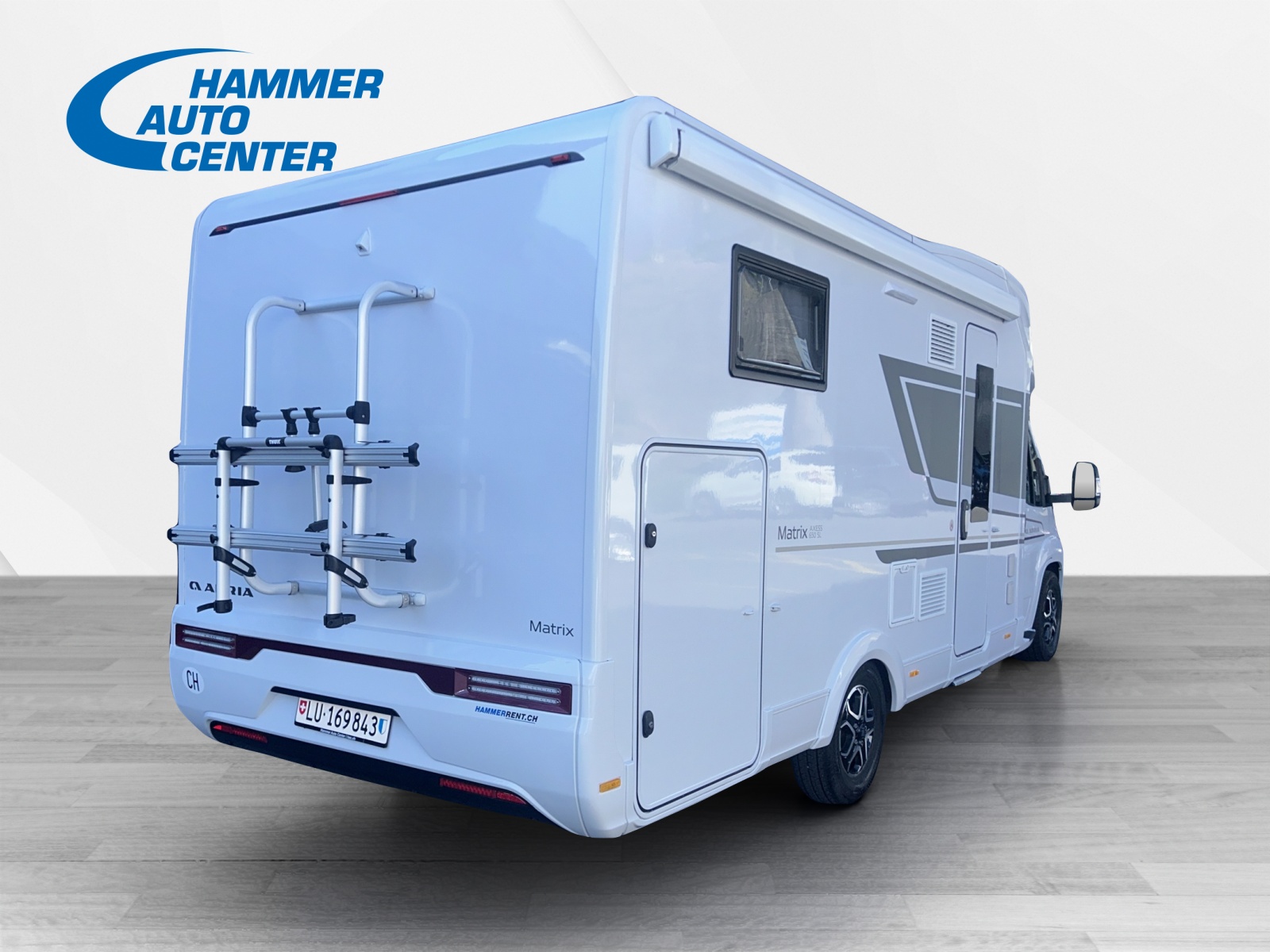 ADRIA Axess 650 SL-image-4