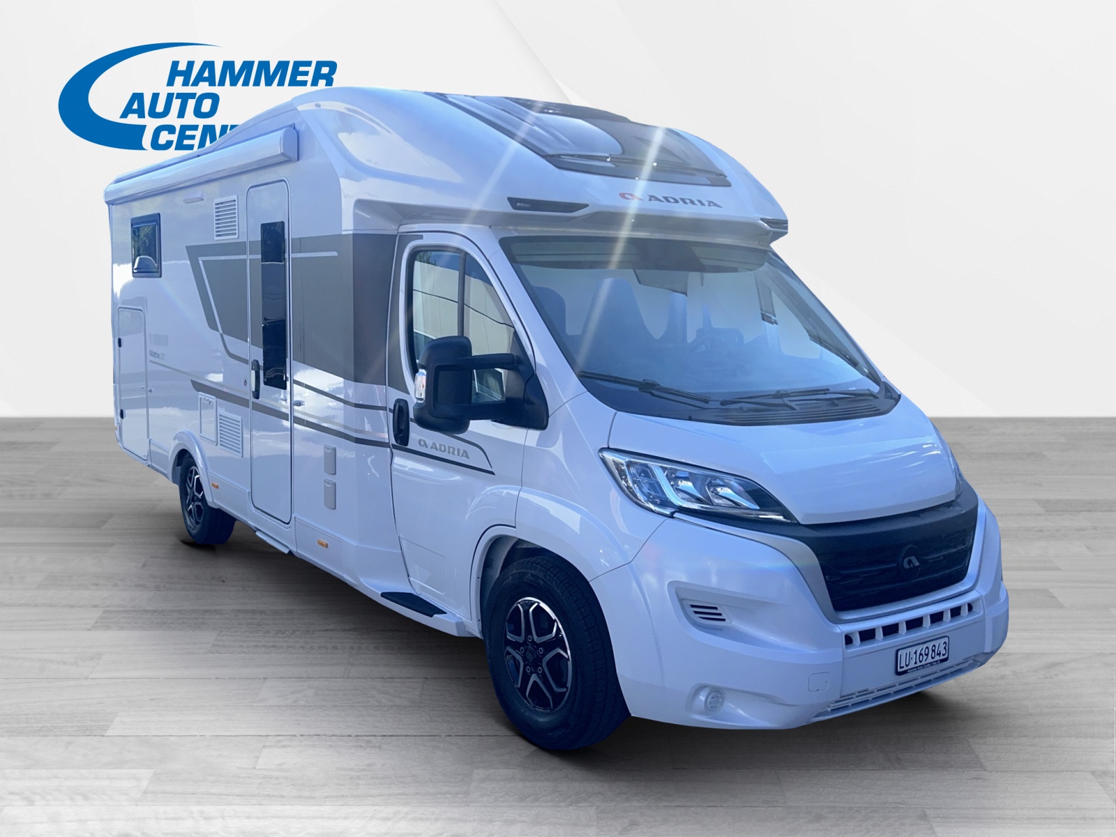 ADRIA Axess 650 SL-image-2