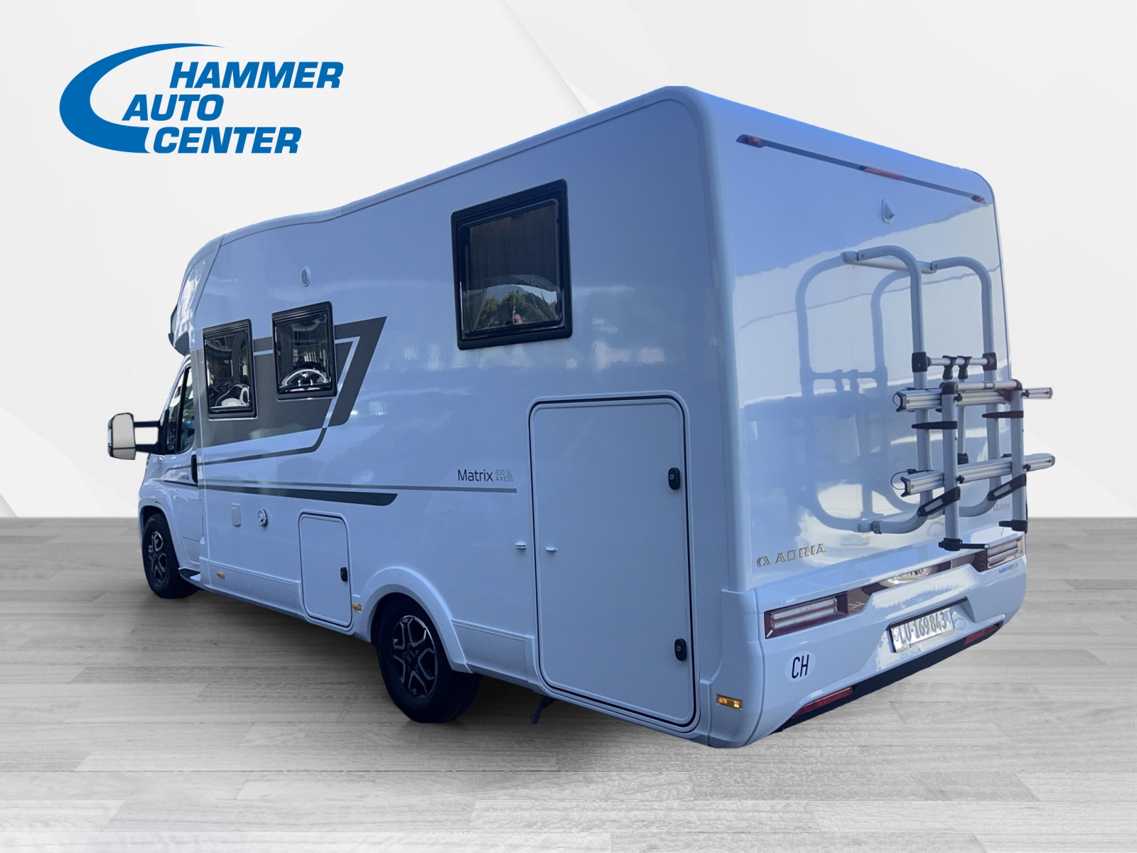 ADRIA Axess 650 SL-image-6