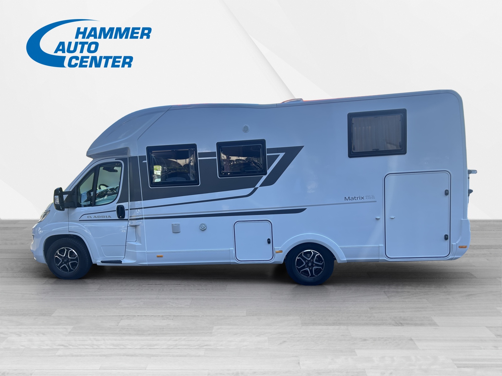 ADRIA Axess 650 SL-image-7