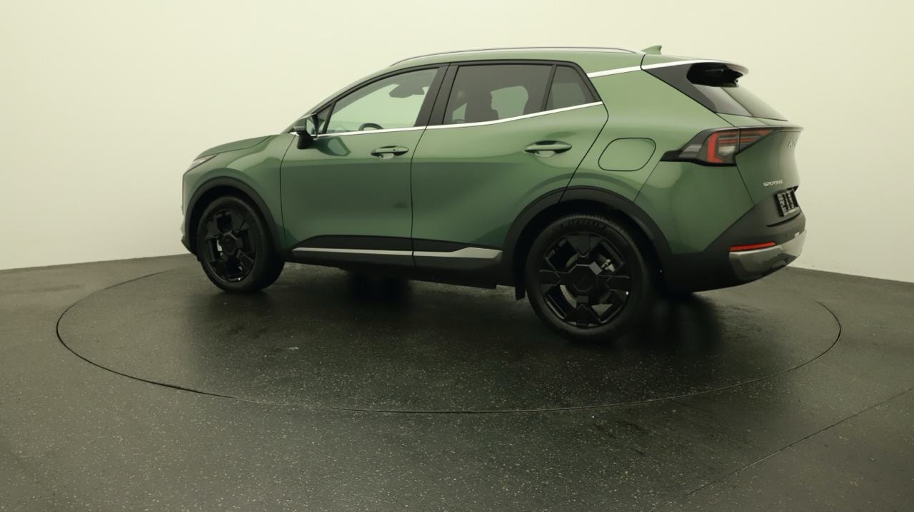KIA Sportage 1.6T-GDi PHEV Limited 4x4-image-2