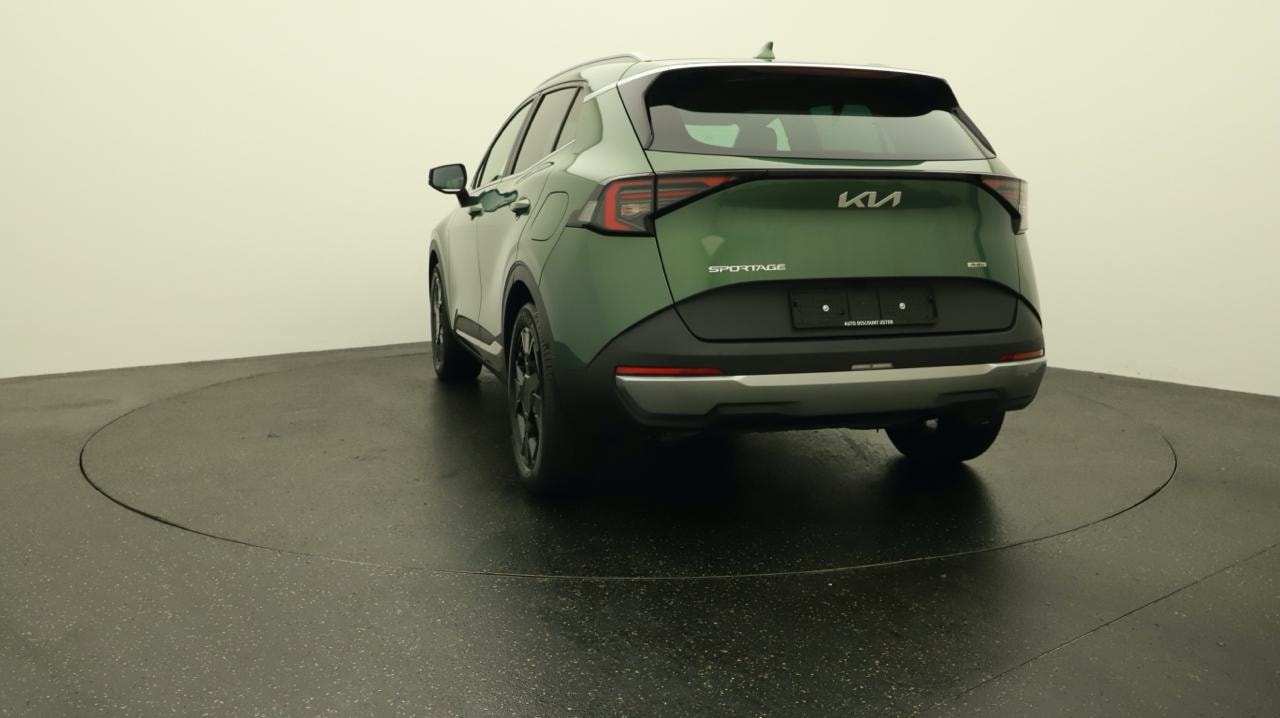 KIA Sportage 1.6T-GDi PHEV Limited 4x4-image-3