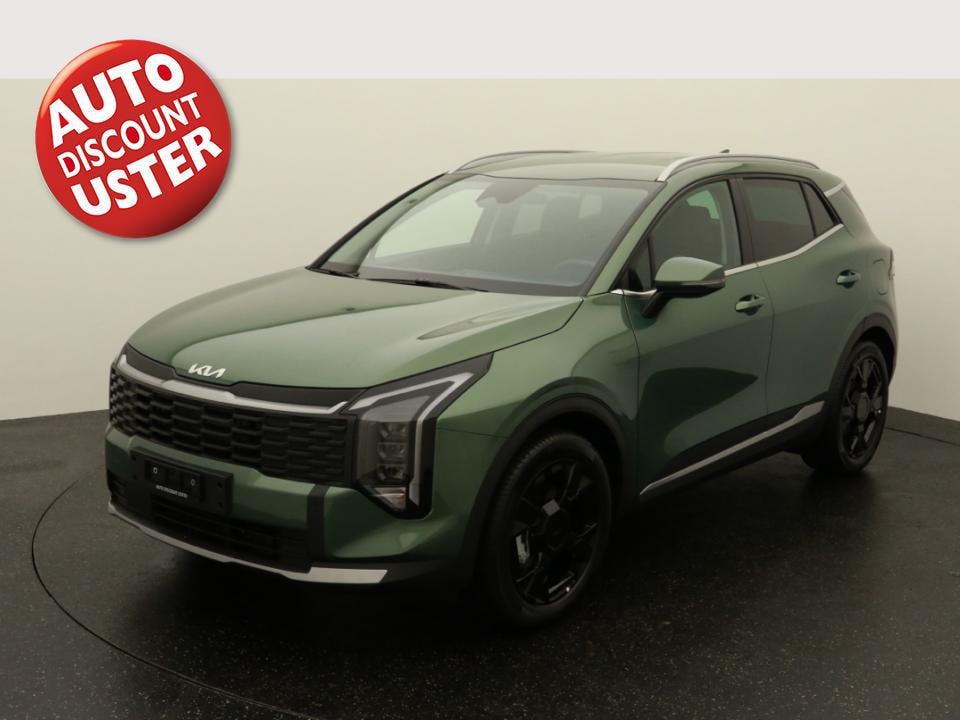 KIA Sportage 1.6T-GDi PHEV Limited 4x4-image-0