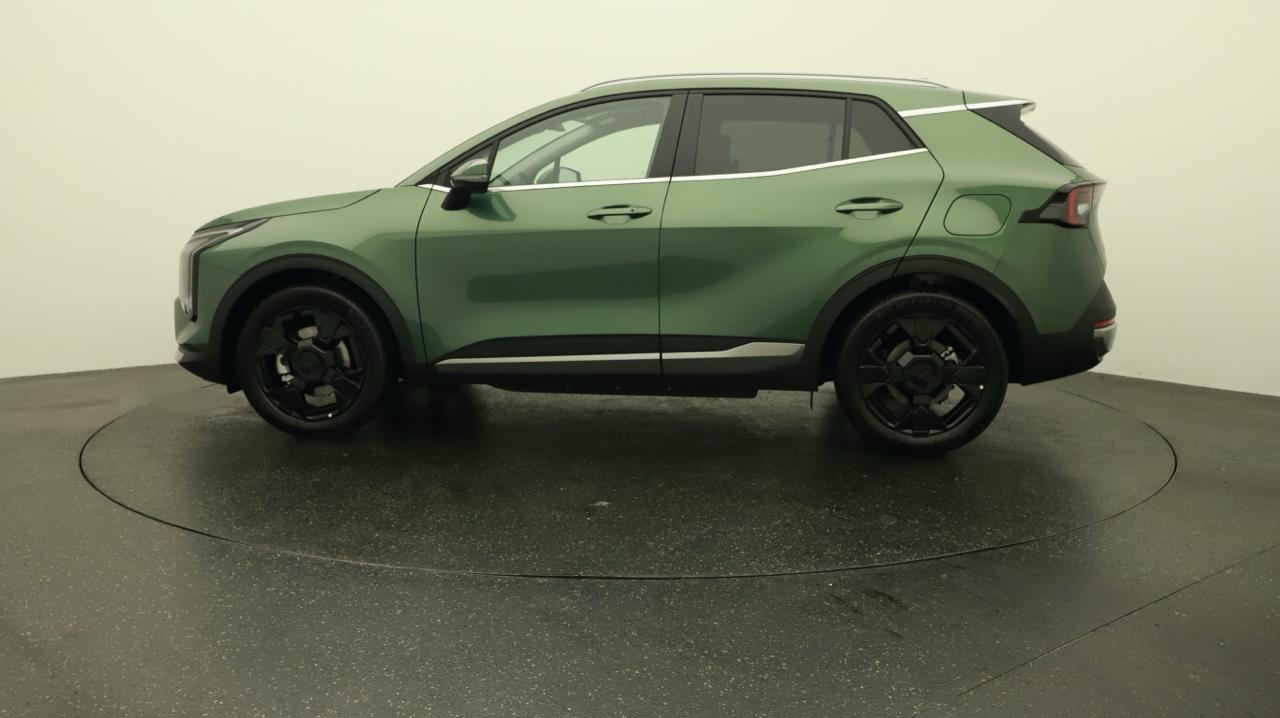 KIA Sportage 1.6T-GDi PHEV Limited 4x4-image-1