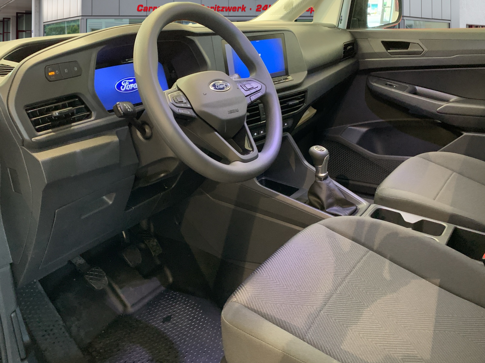 FORD Transit Connect FlexCab 2.0 EcoBlue 102 Trend-image-7