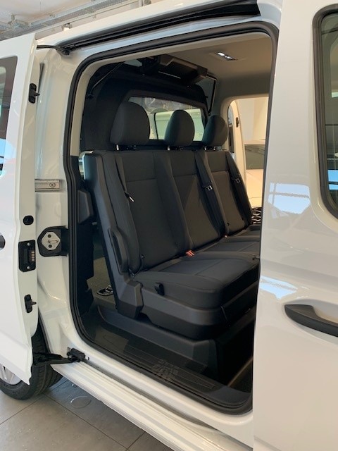 FORD Transit Connect FlexCab 2.0 EcoBlue 102 Trend-image-10