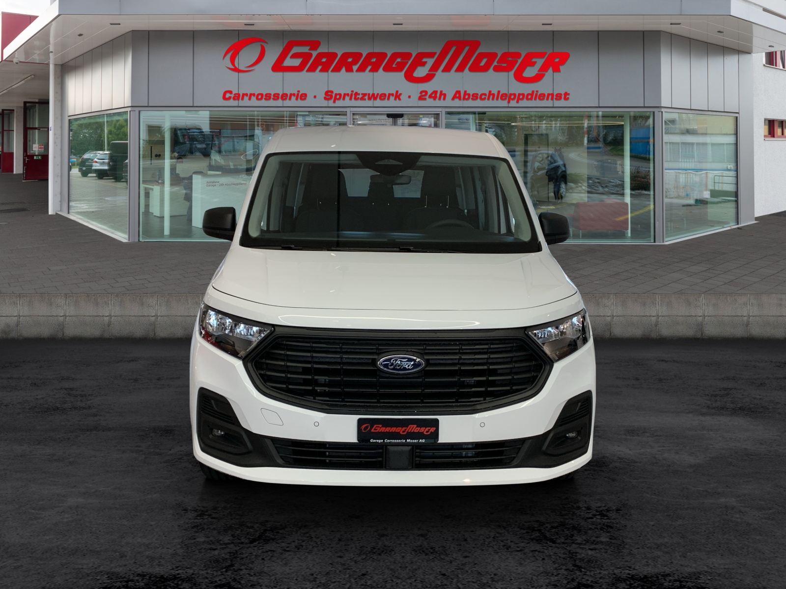 FORD Transit Connect FlexCab 2.0 EcoBlue 102 Trend-image-1