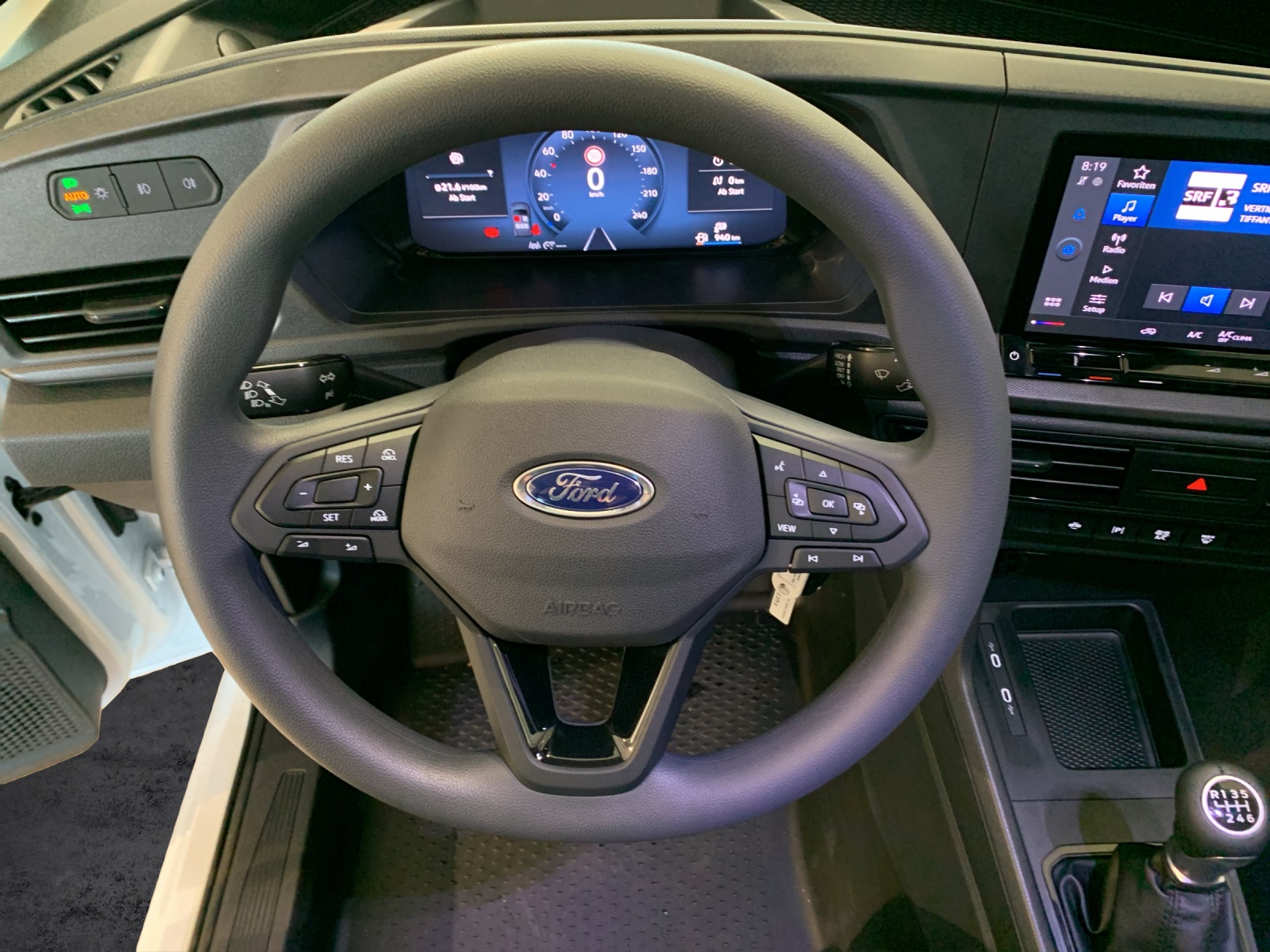 FORD Transit Connect FlexCab 2.0 EcoBlue 102 Trend-image-8