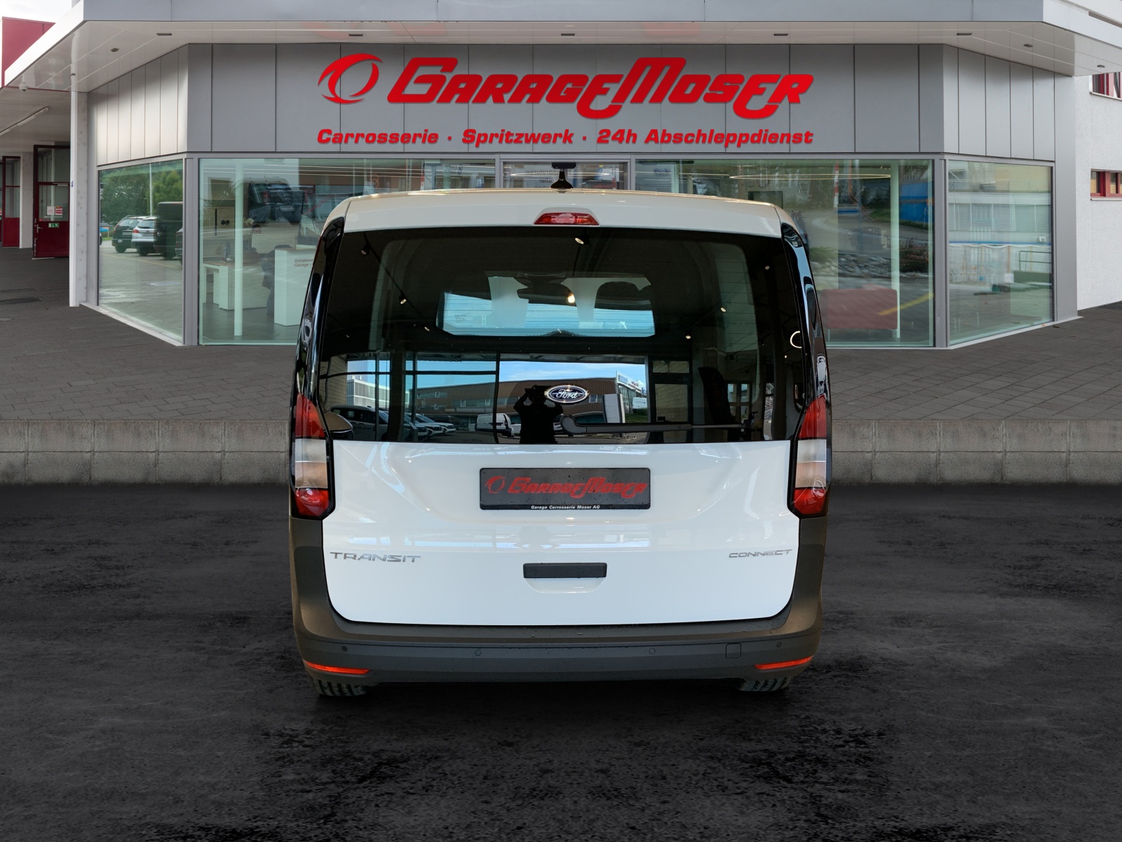 FORD Transit Connect FlexCab 2.0 EcoBlue 102 Trend-image-5