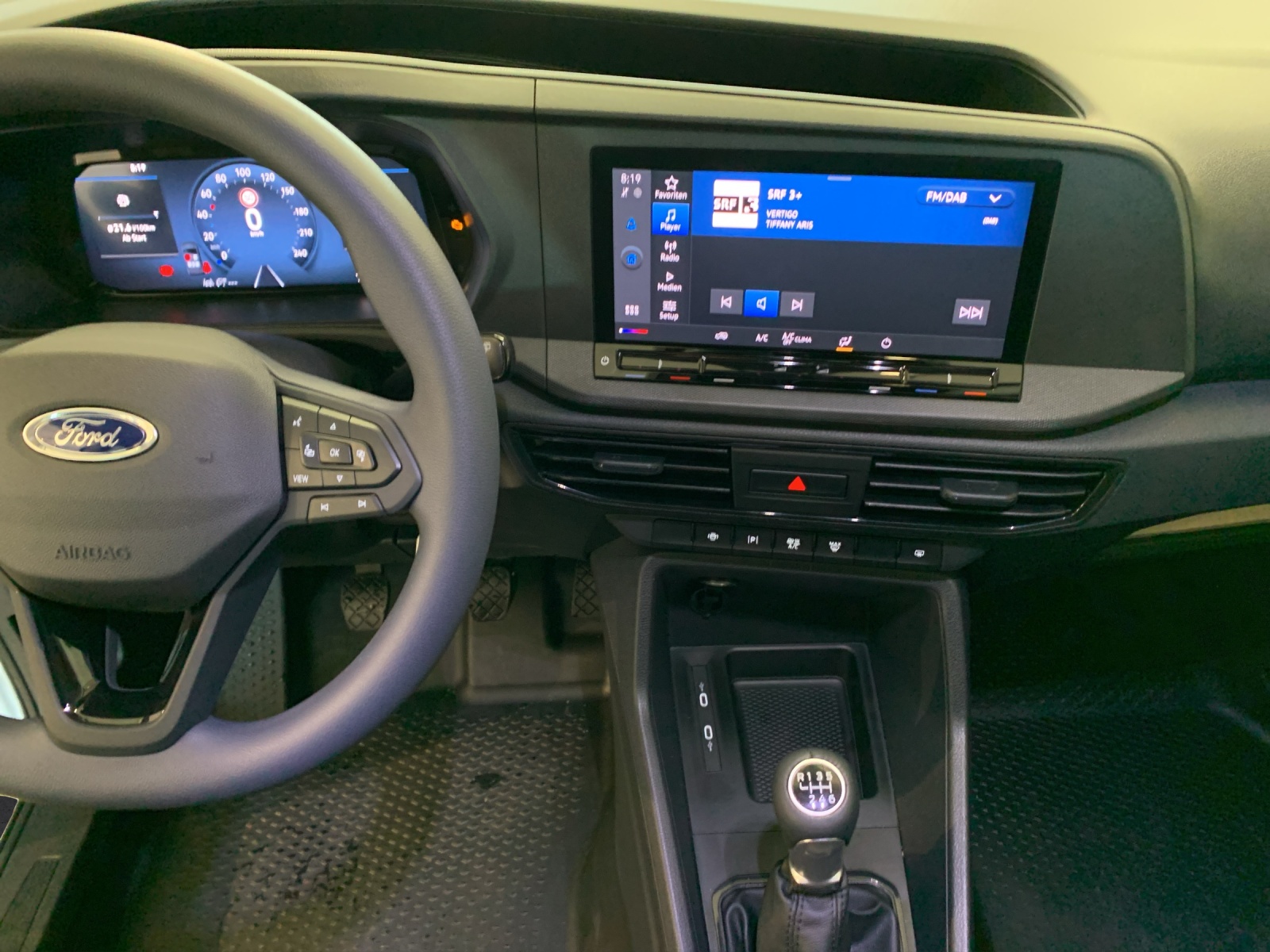 FORD Transit Connect FlexCab 2.0 EcoBlue 102 Trend-image-9