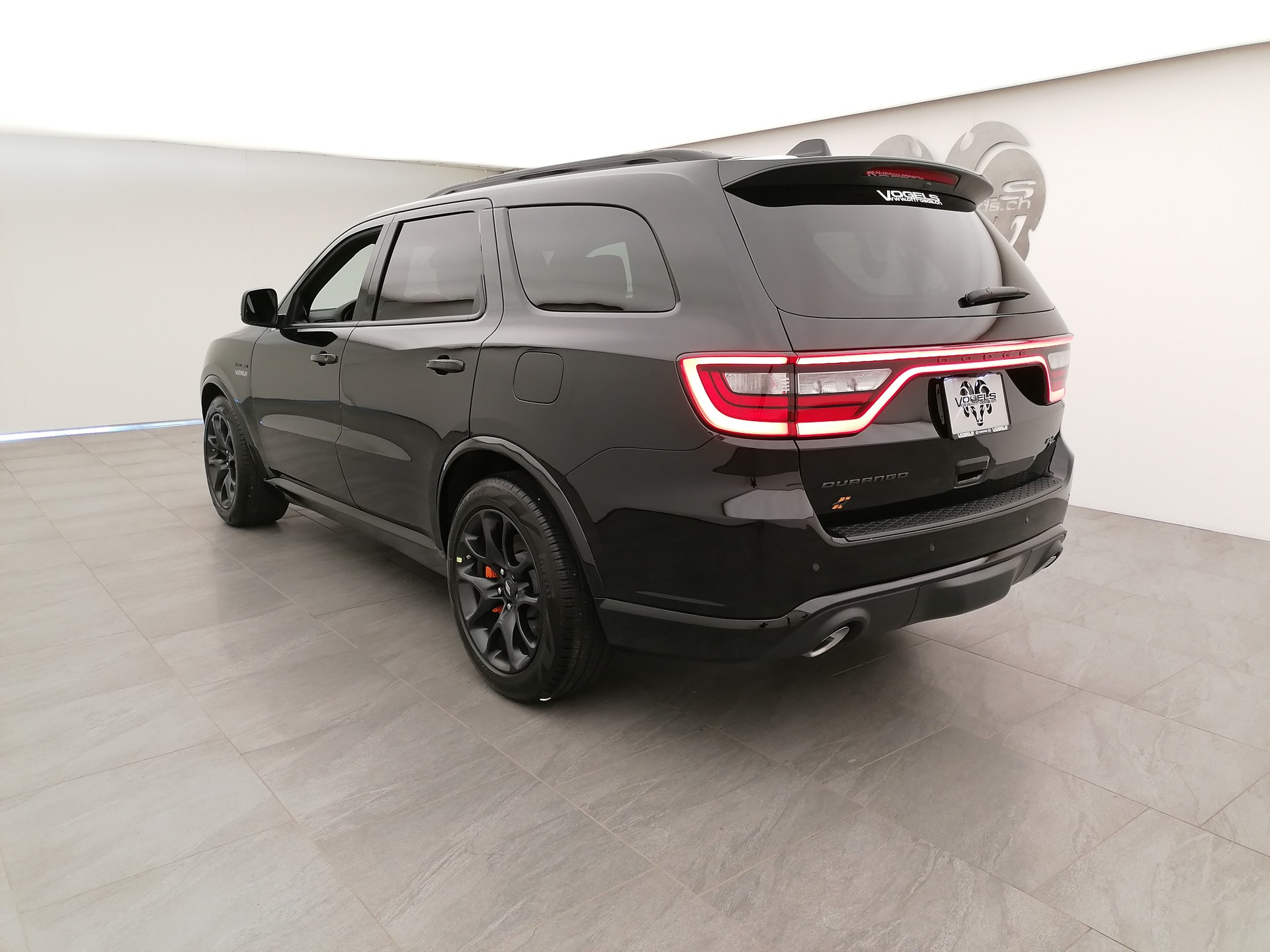 DODGE Durango R/T TowNGo Hemi Orange P.-image-5