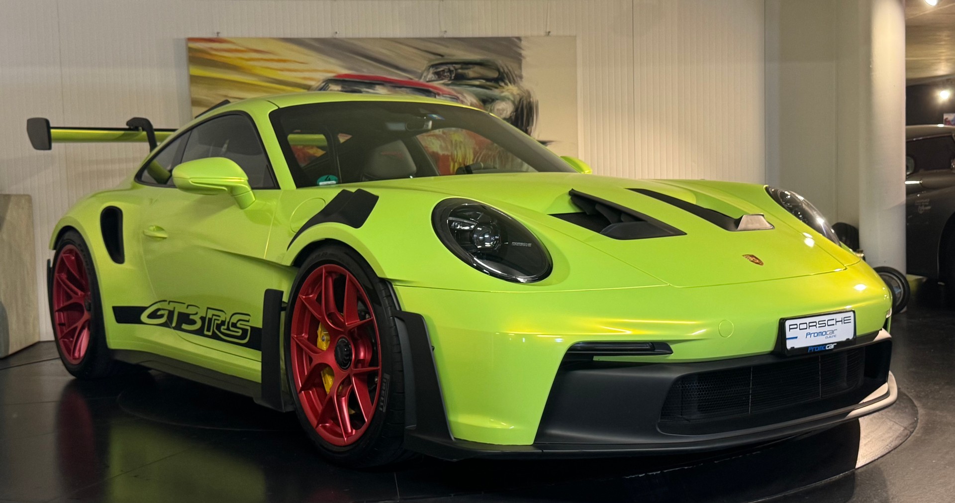 PORSCHE 911 GT3 RS-image-10