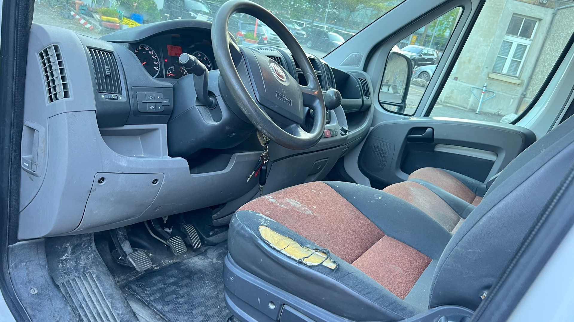 FIAT Ducato 17 2.3 JTD-image-5