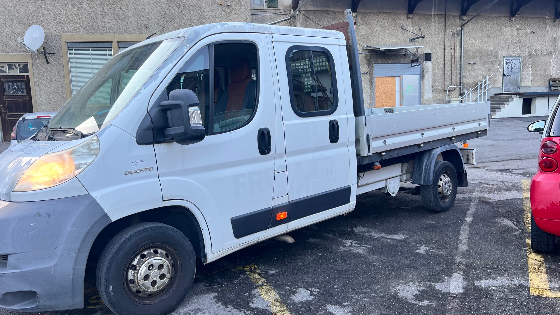 FIAT Ducato 17 2.3 JTD-image-0