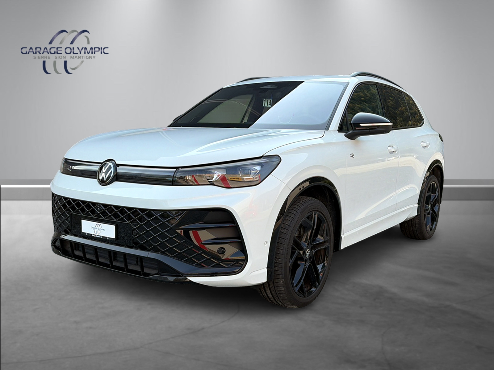 VW Tiguan 2.0 TDI SCR R-Line 4Motion DSG