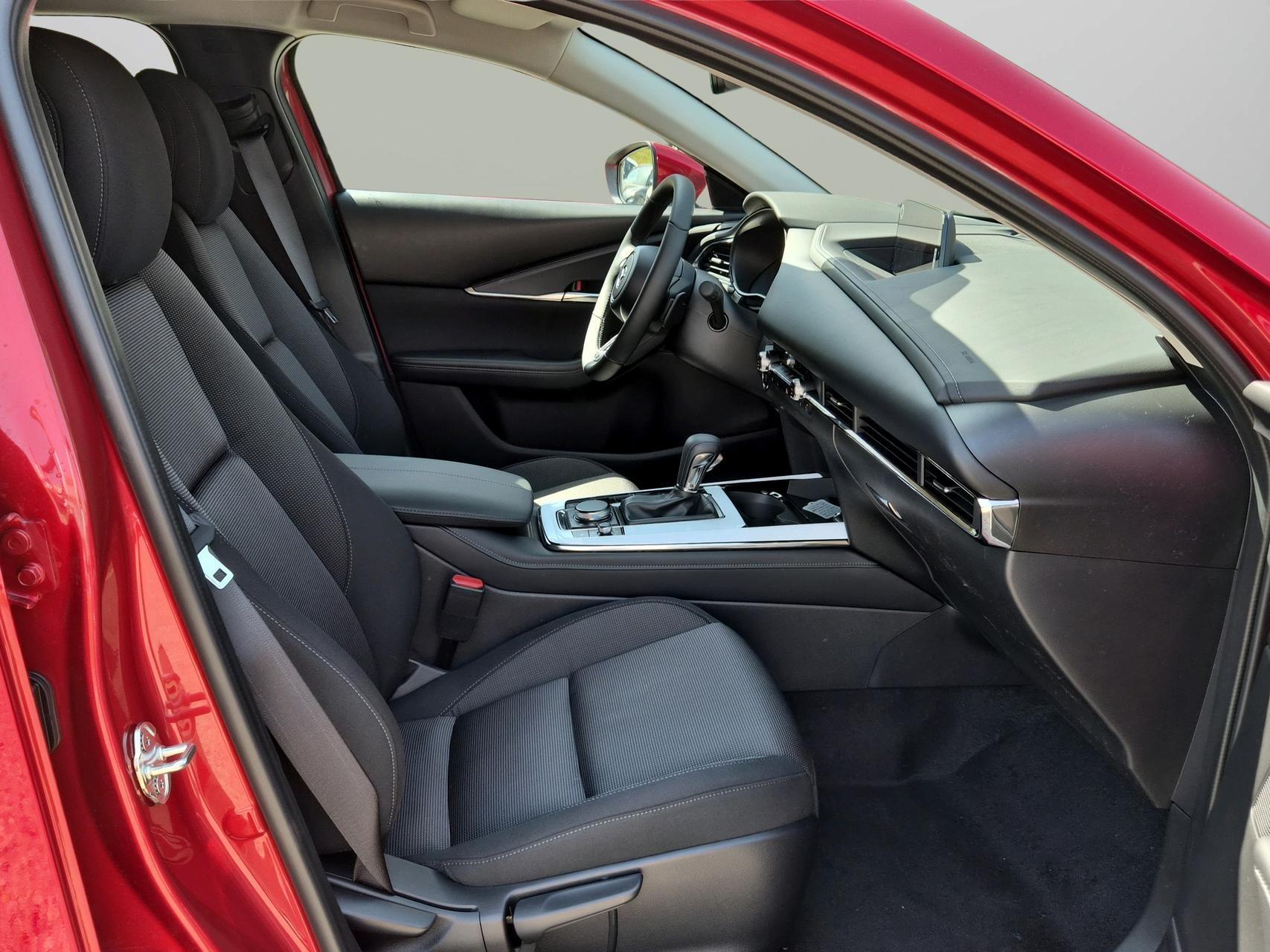 MAZDA CX-30 SKYACTIV-X 186 M Hybrid Exclusive Line AWD AT-image-14