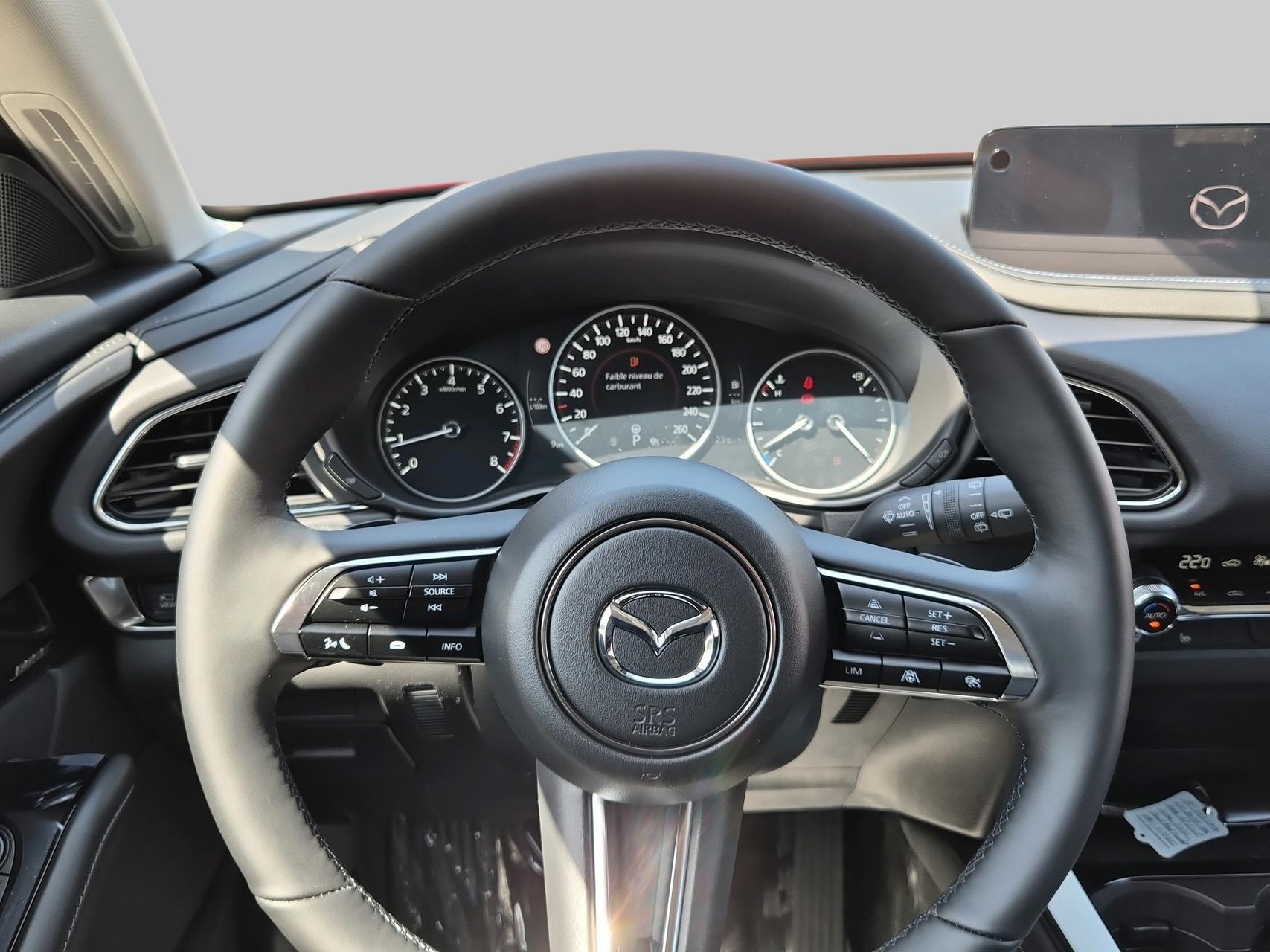 MAZDA CX-30 SKYACTIV-X 186 M Hybrid Exclusive Line AWD AT-image-10