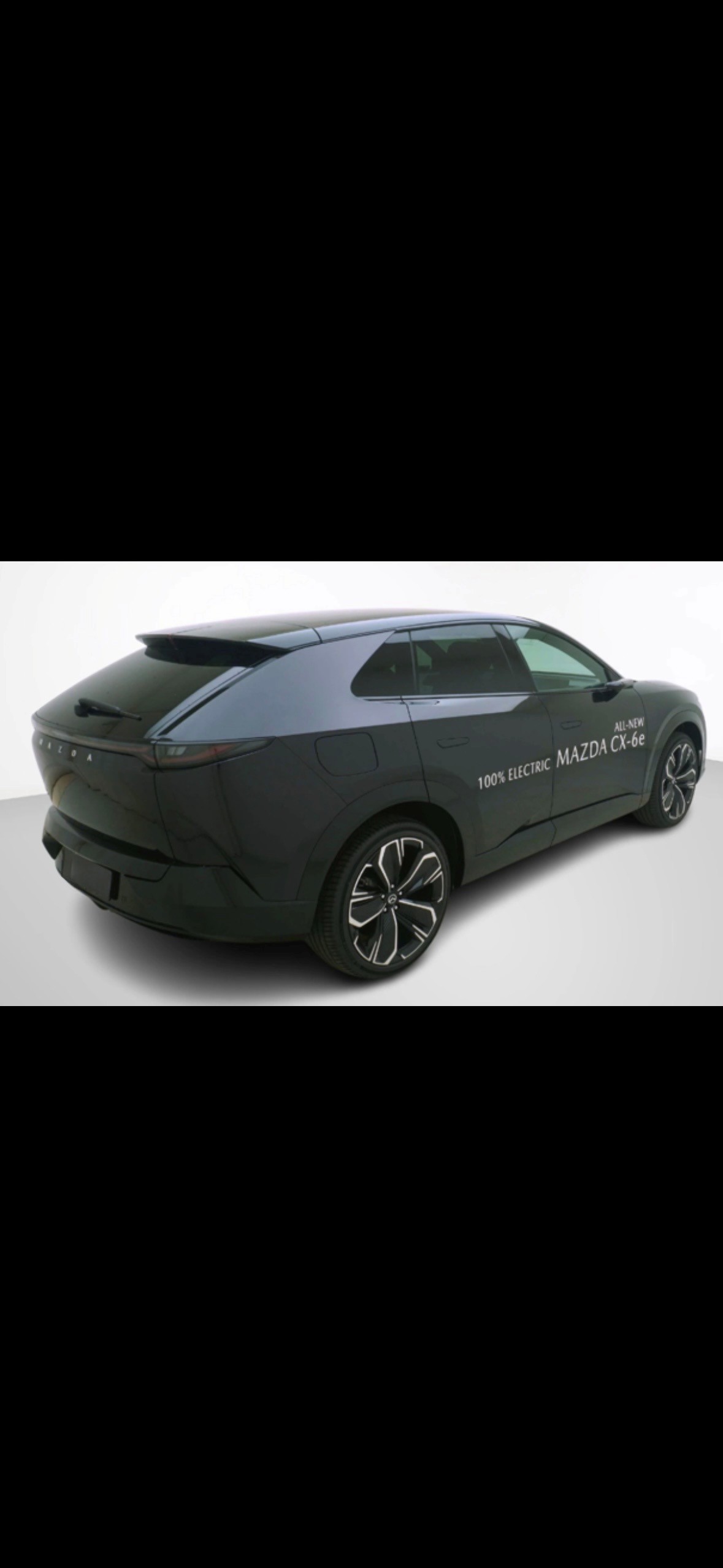 Image MAZDA CX-6E CX-6e