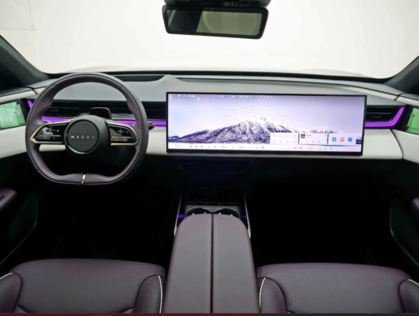 MAZDA CX-6e-image-8