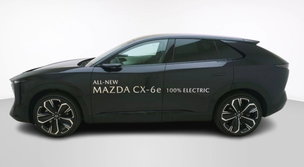 Image MAZDA CX-6E CX-6e