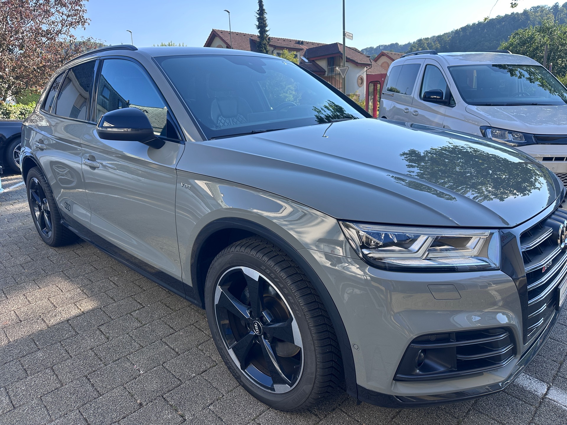 AUDI SQ5 3.0 TFSI quattro S-tronic-image-7
