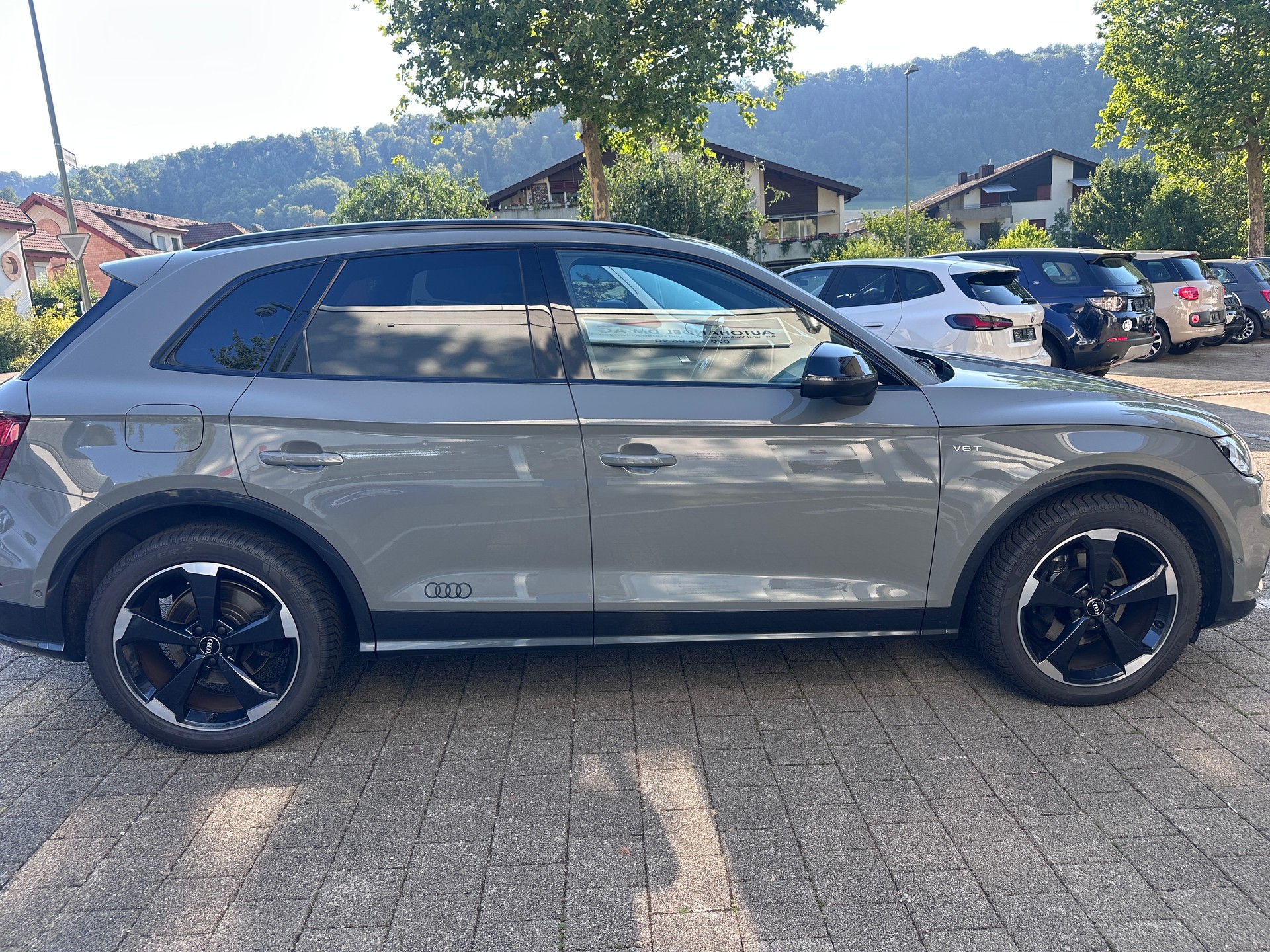 AUDI SQ5 3.0 TFSI quattro S-tronic-image-6