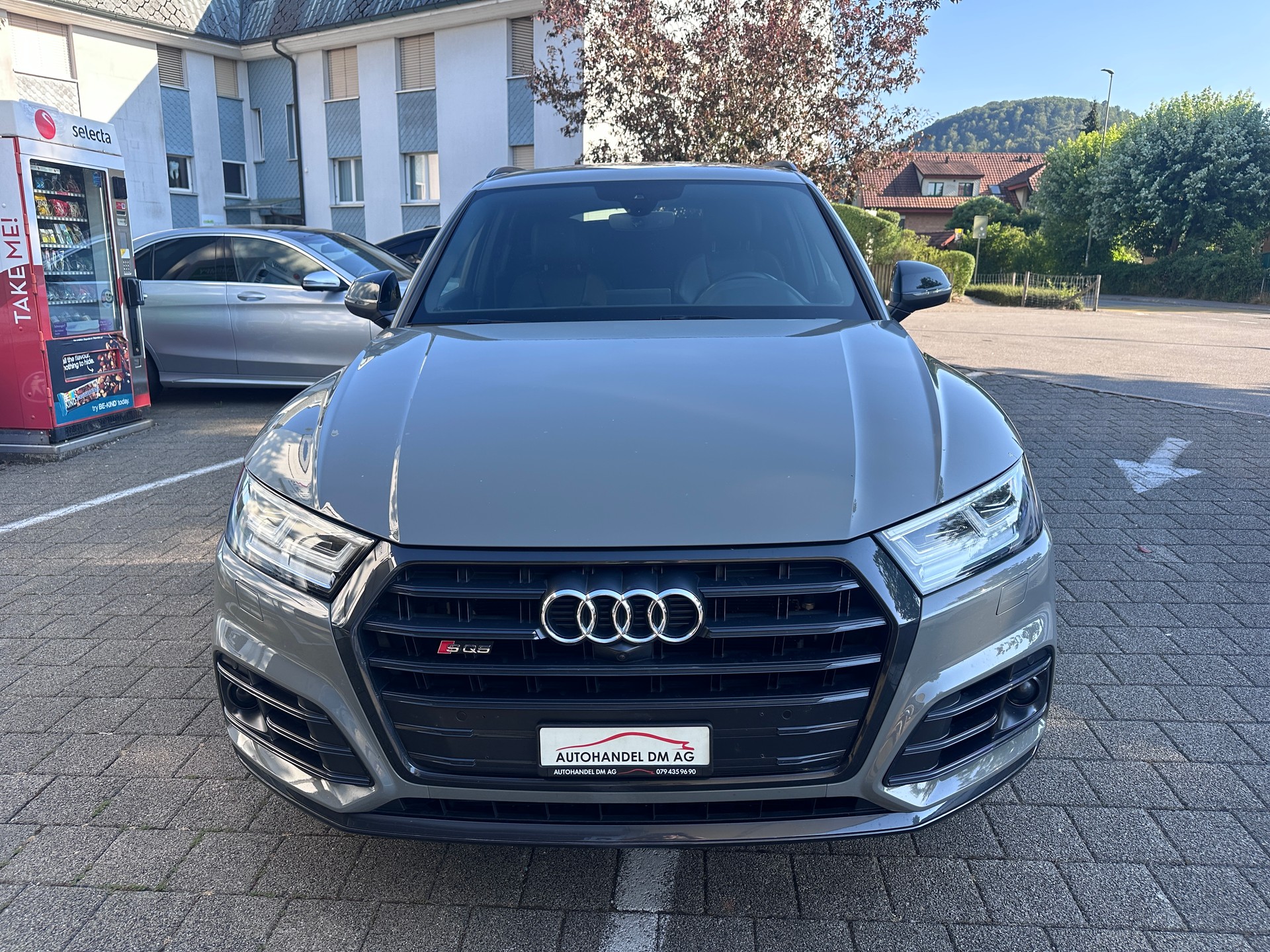 AUDI SQ5 3.0 TFSI quattro S-tronic-image-0