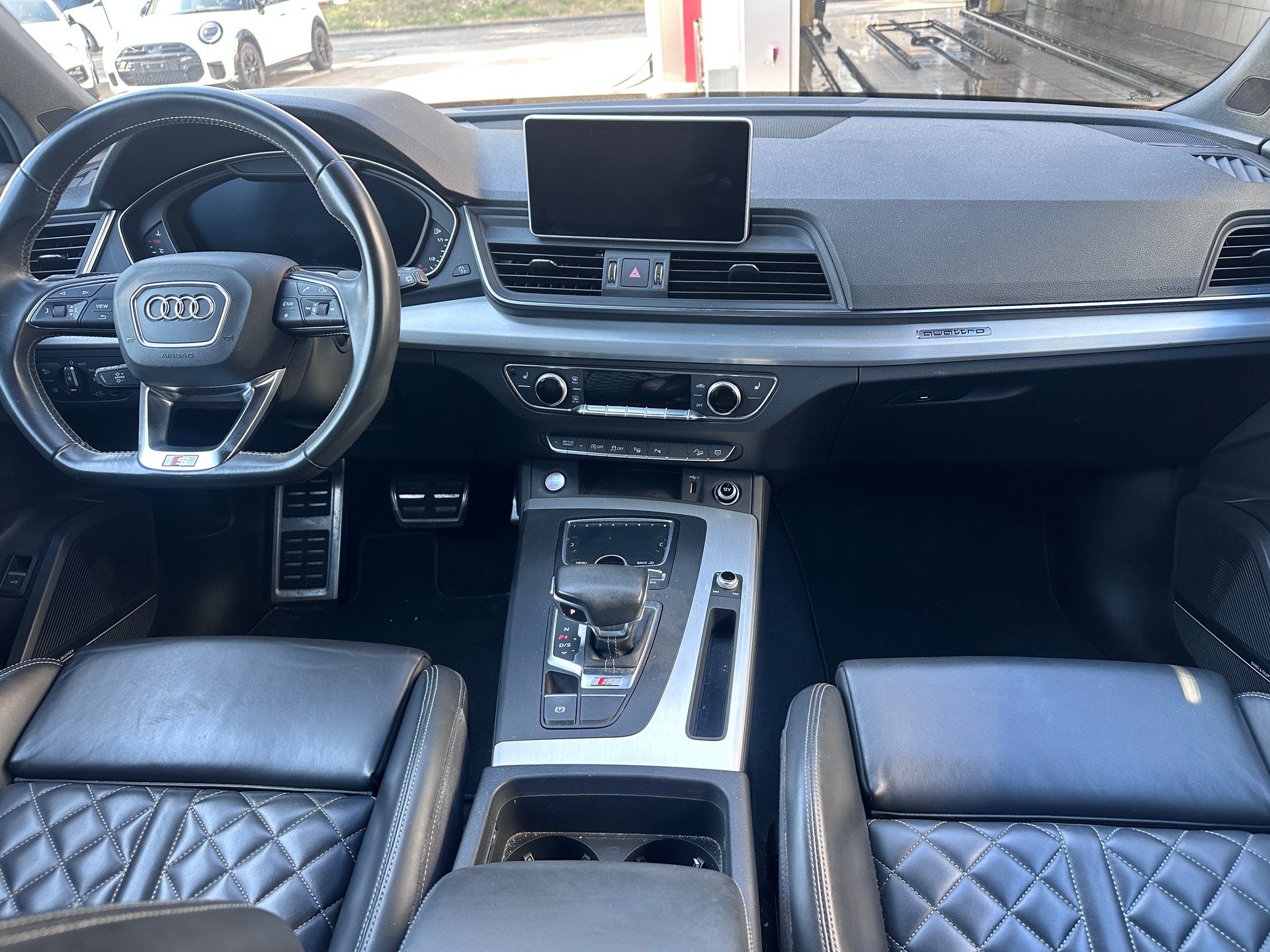 AUDI SQ5 3.0 TFSI quattro S-tronic-image-8