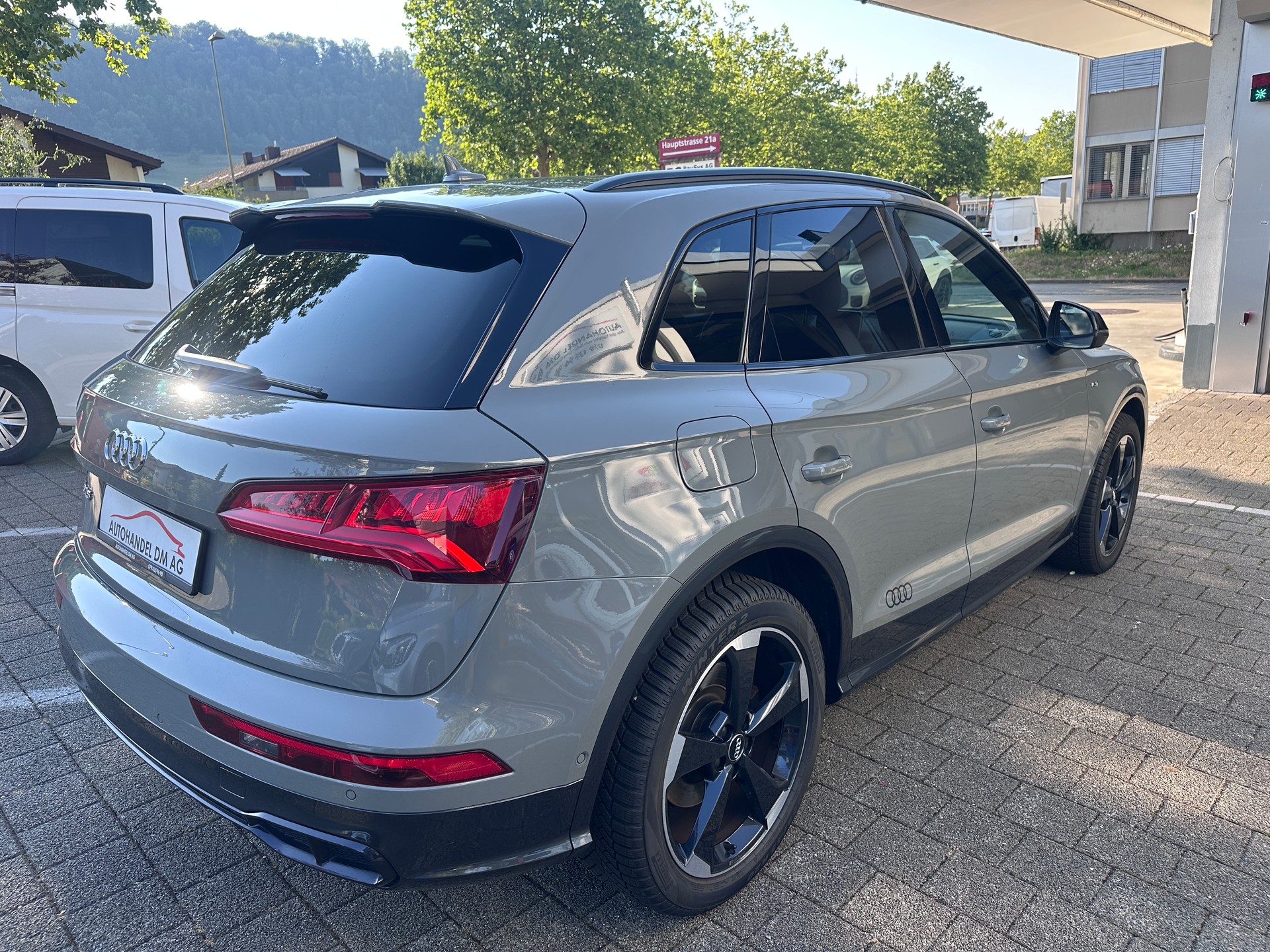 AUDI SQ5 3.0 TFSI quattro S-tronic-image-5