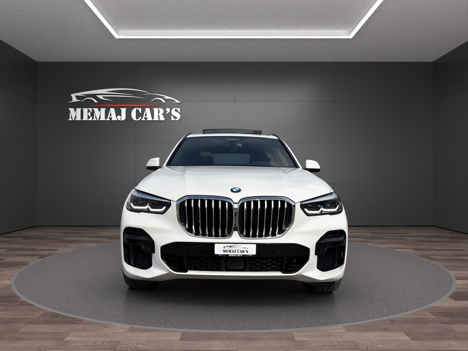 BMW X5 xDrive 48V 30d M Sport Steptronic Panorama Dach-image-0