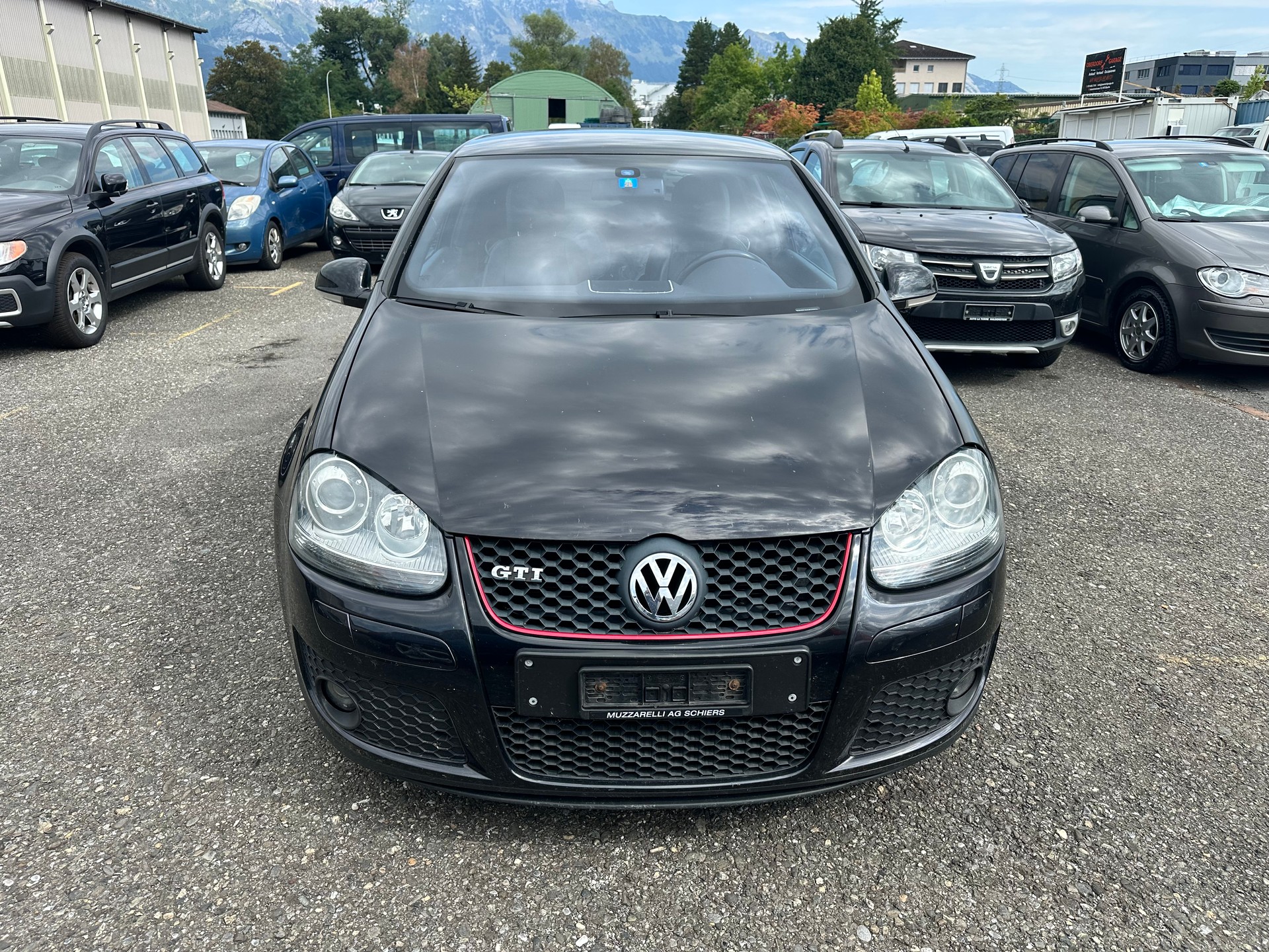 VW Golf 2.0 TFSI GTI-image-0