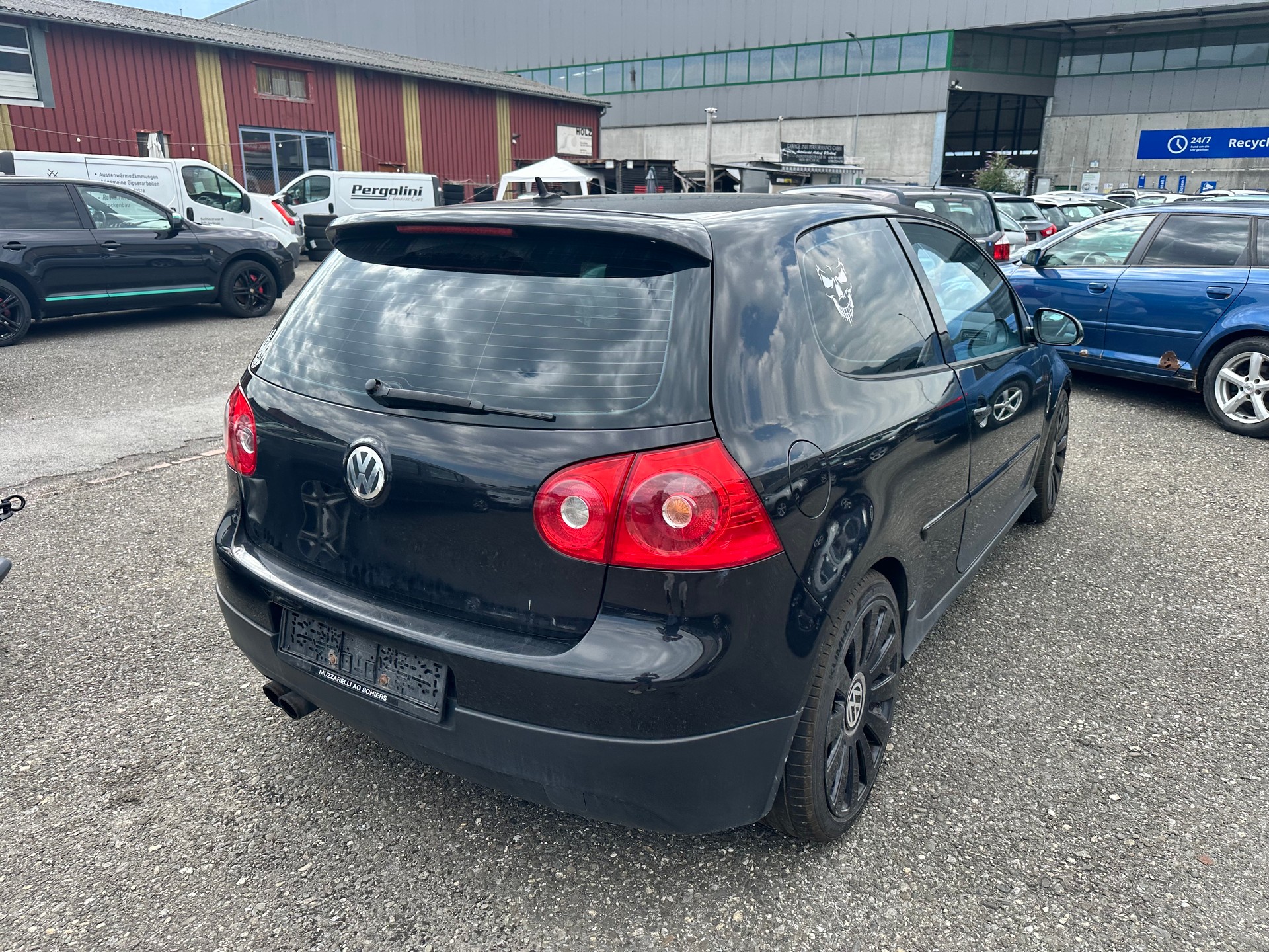 VW Golf 2.0 TFSI GTI-image-9