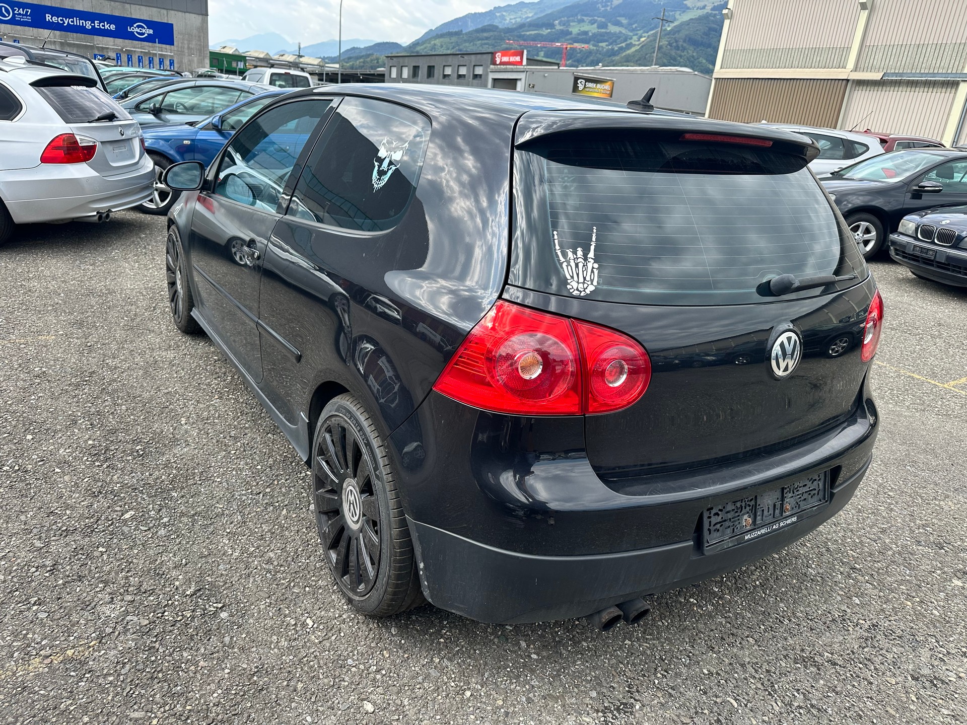 VW Golf 2.0 TFSI GTI-image-5