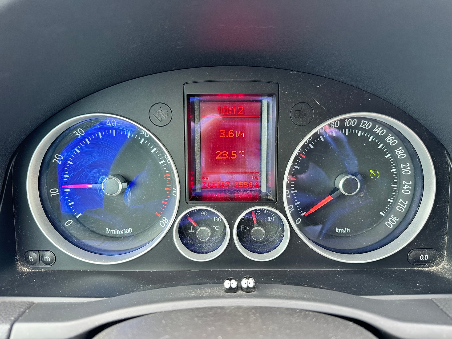 VW Golf 2.0 TFSI GTI-image-11